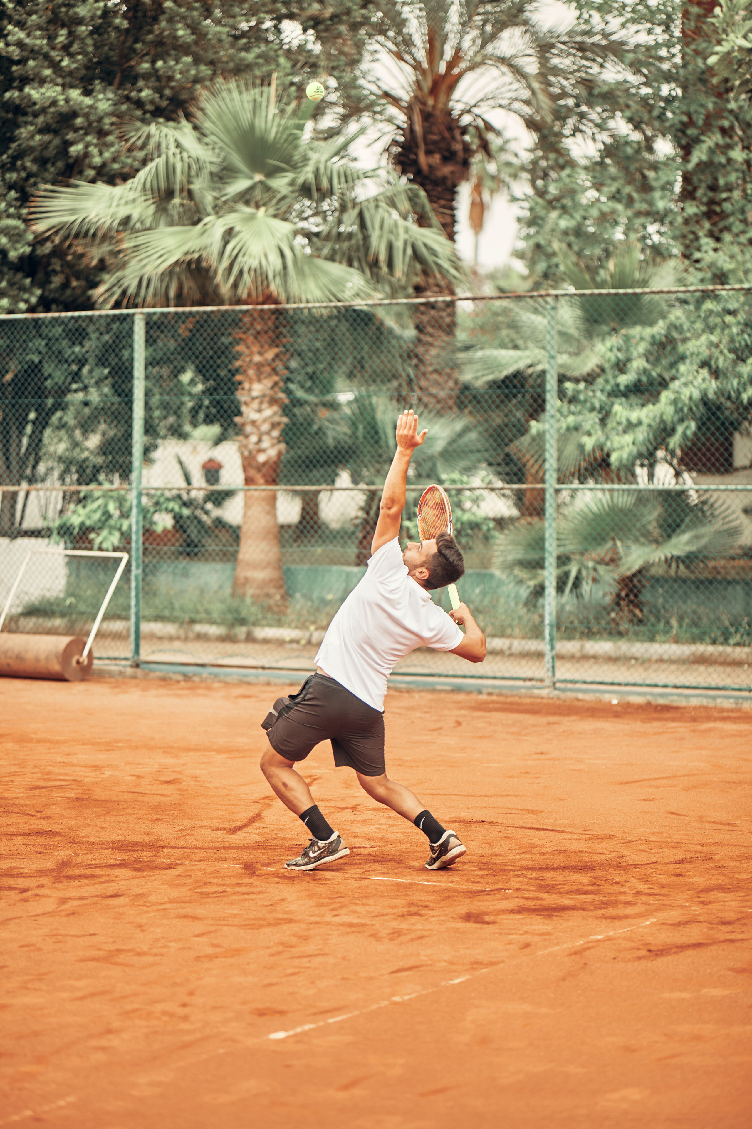 Снимаю теннис. Главная