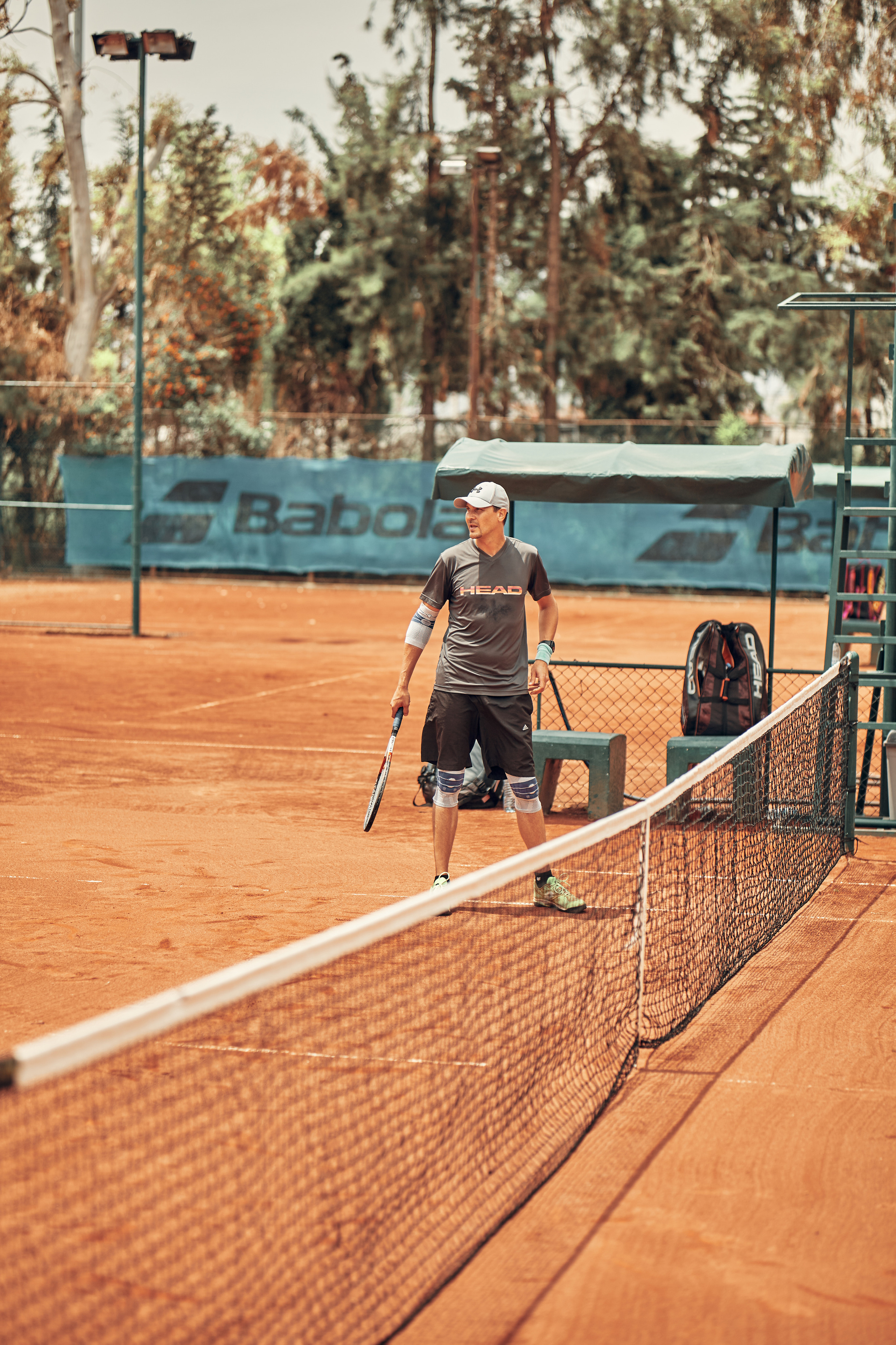 Снимаю теннис. Главная