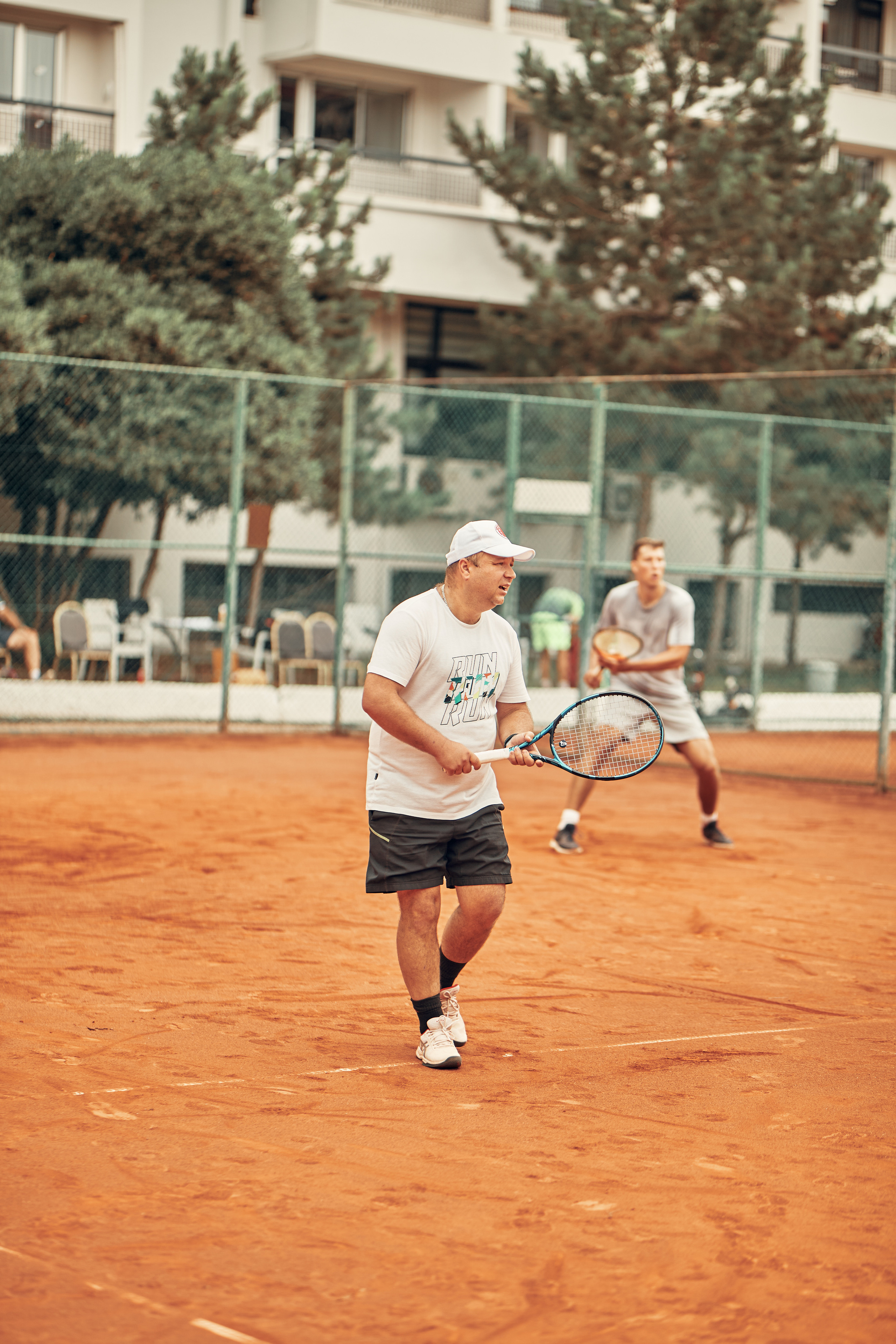 Снимаю теннис. Главная