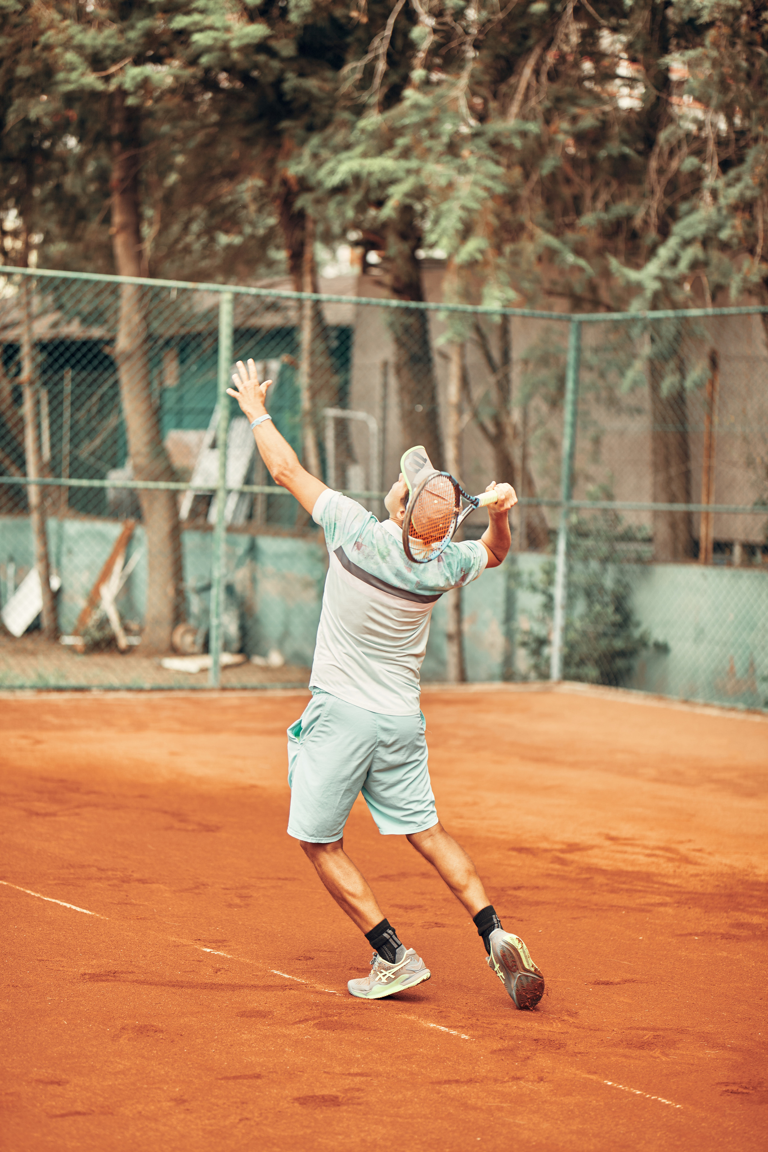 Снимаю теннис. Главная