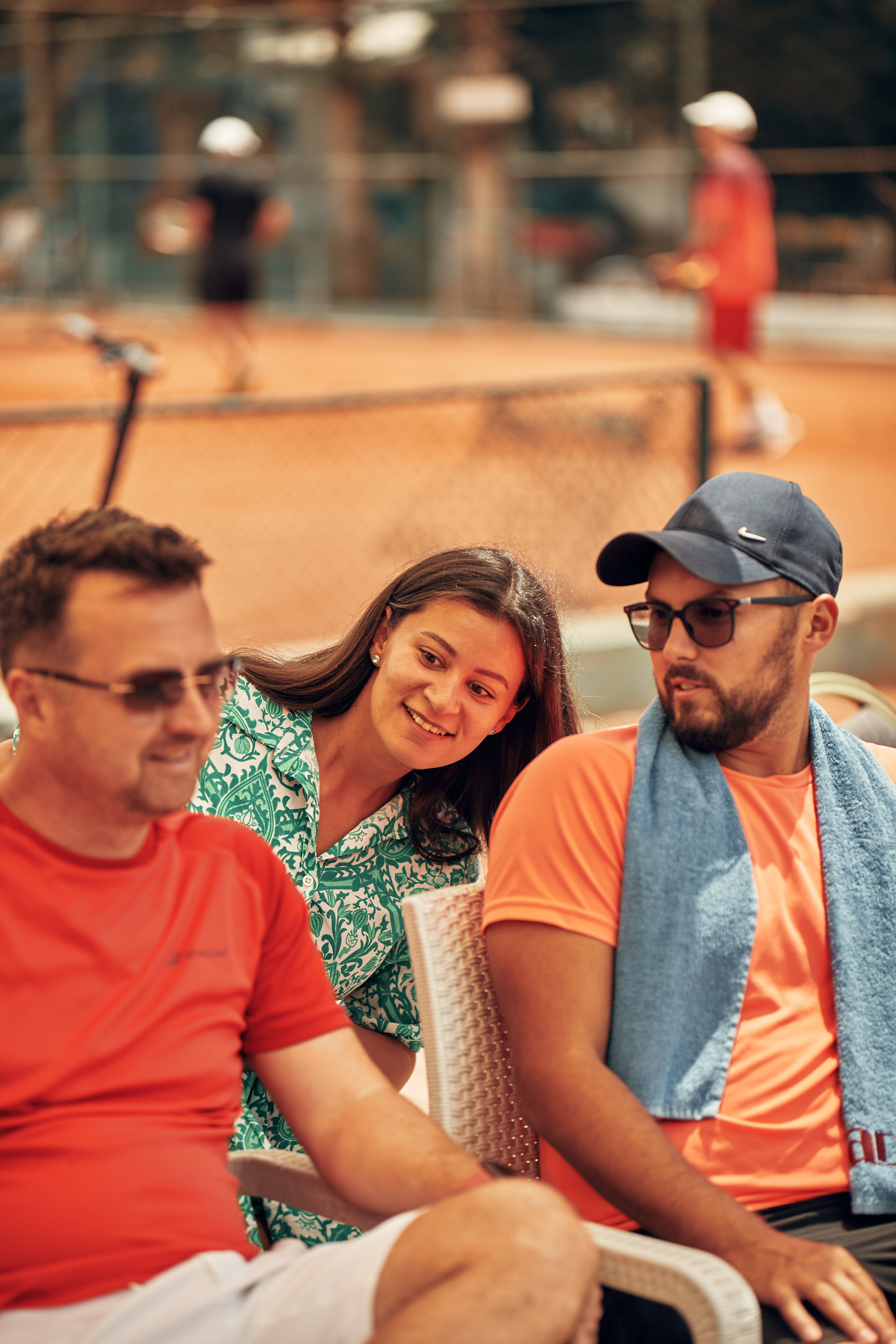 Снимаю теннис. Главная