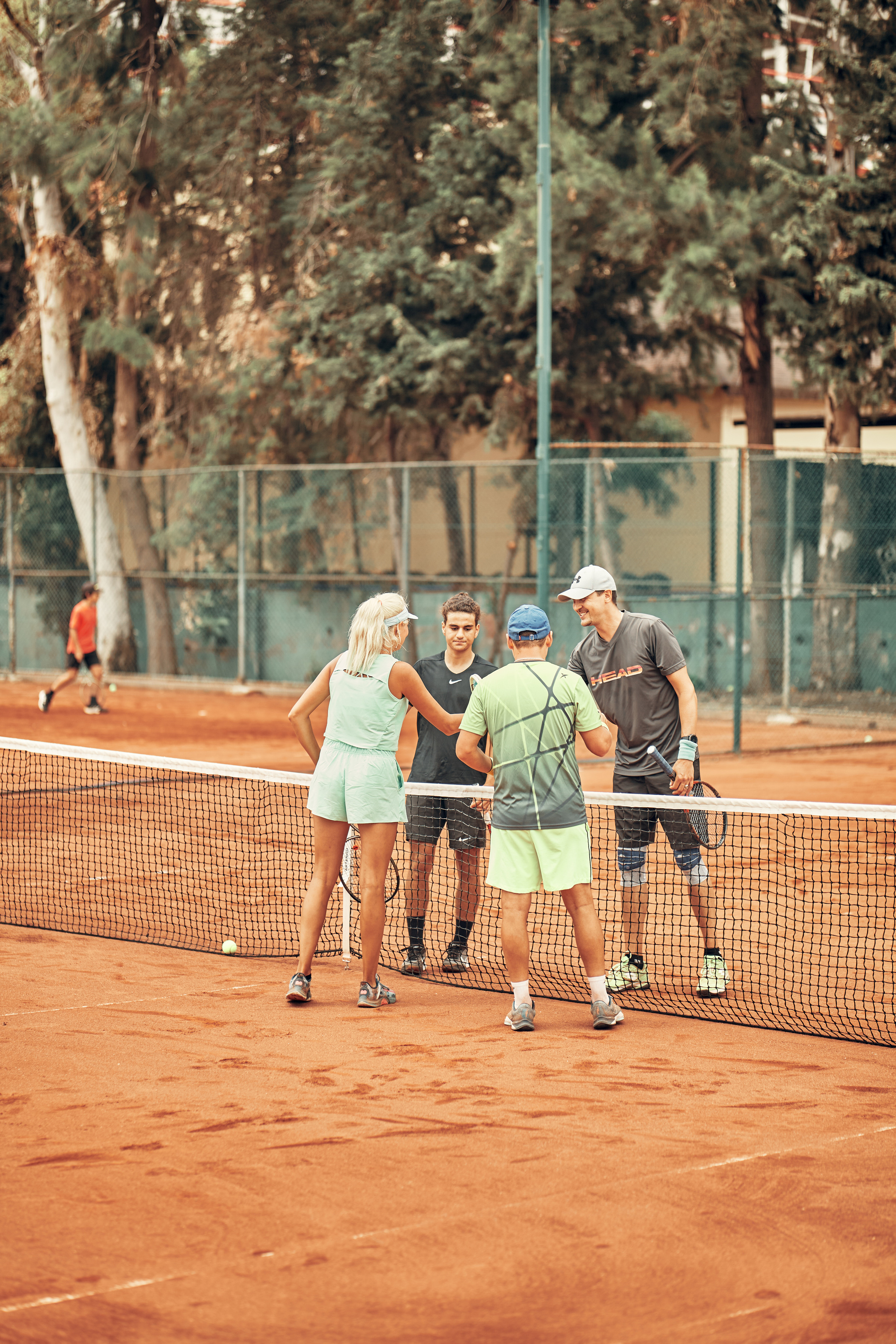 Снимаю теннис. Главная