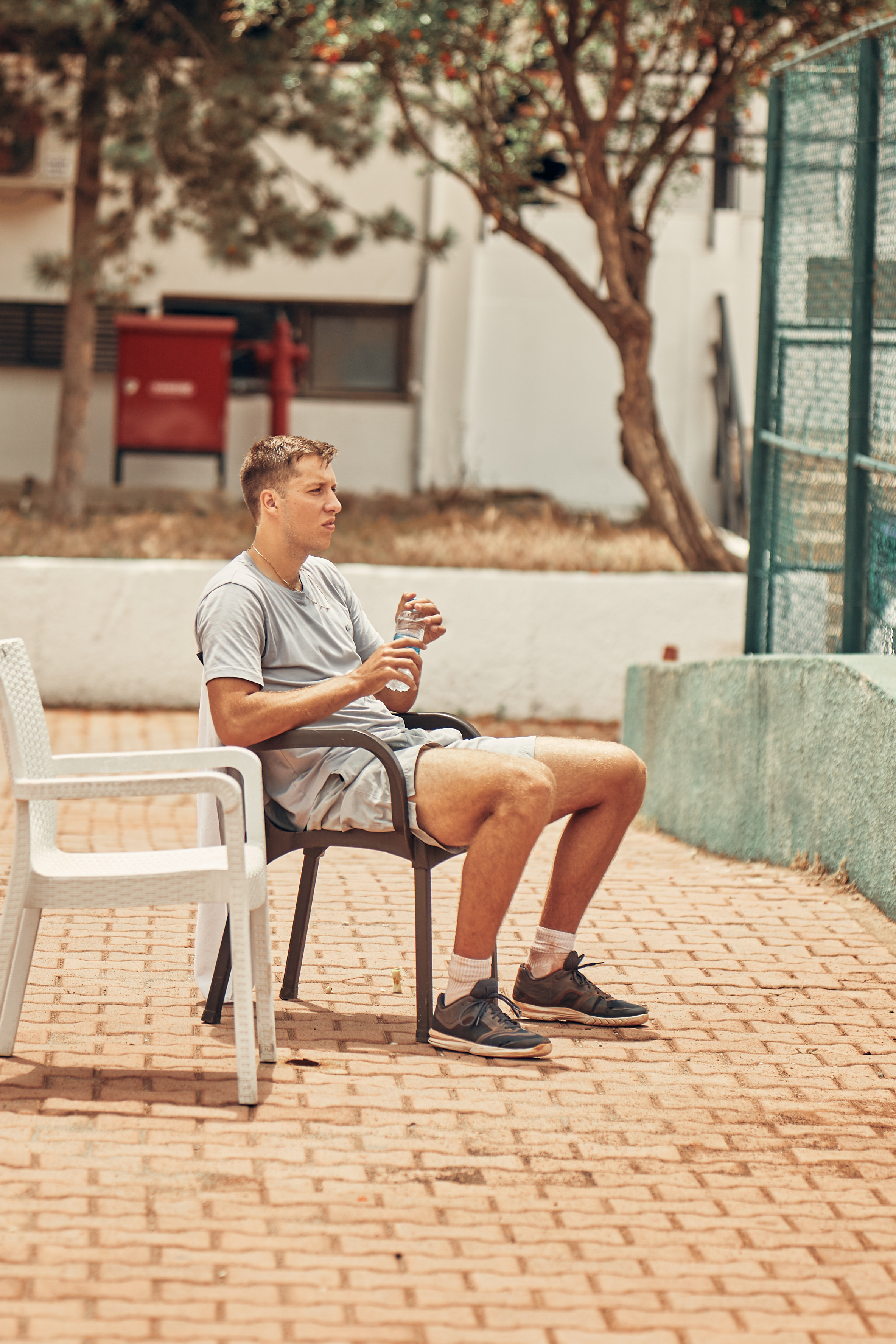 Снимаю теннис. Главная