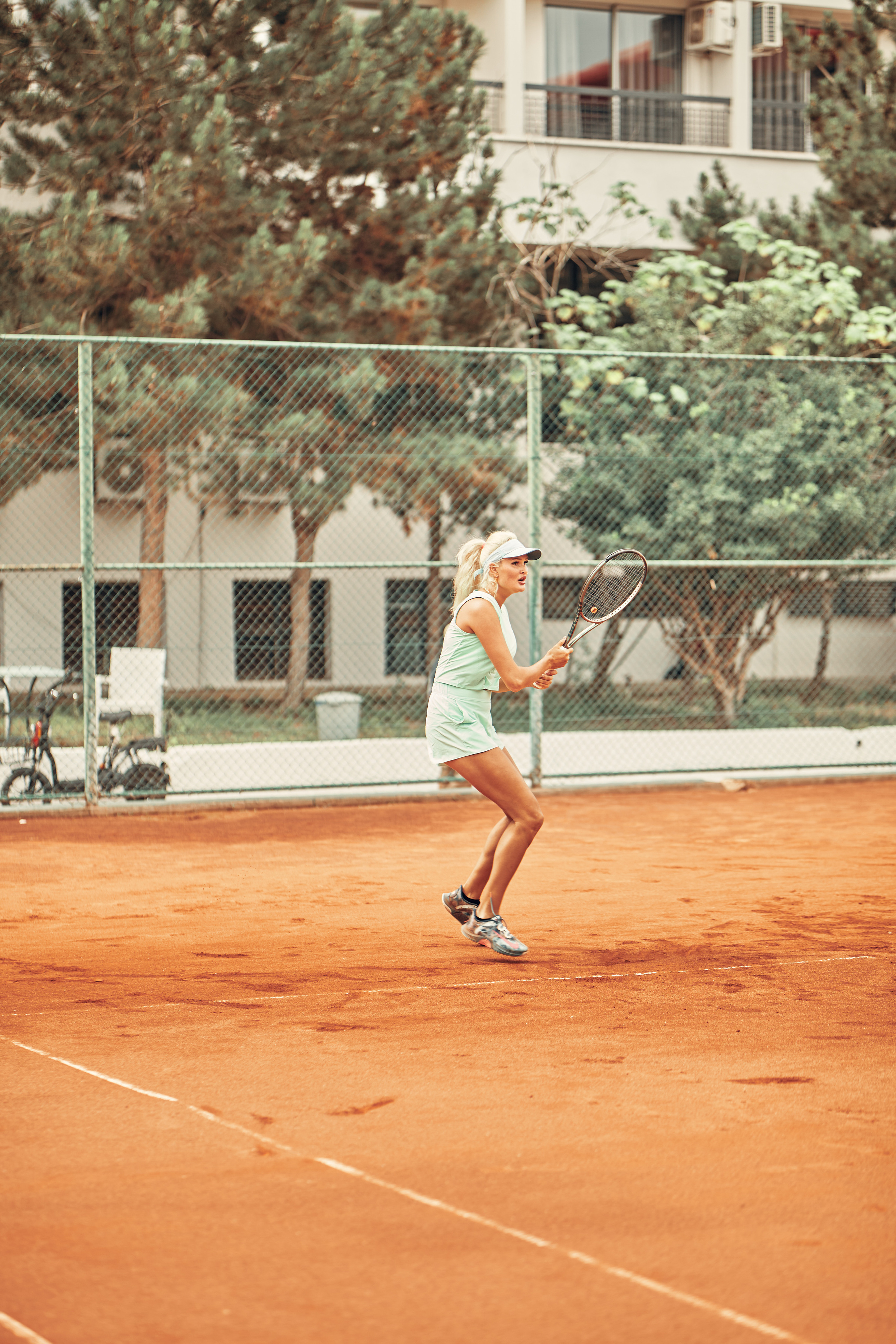 Снимаю теннис. Главная