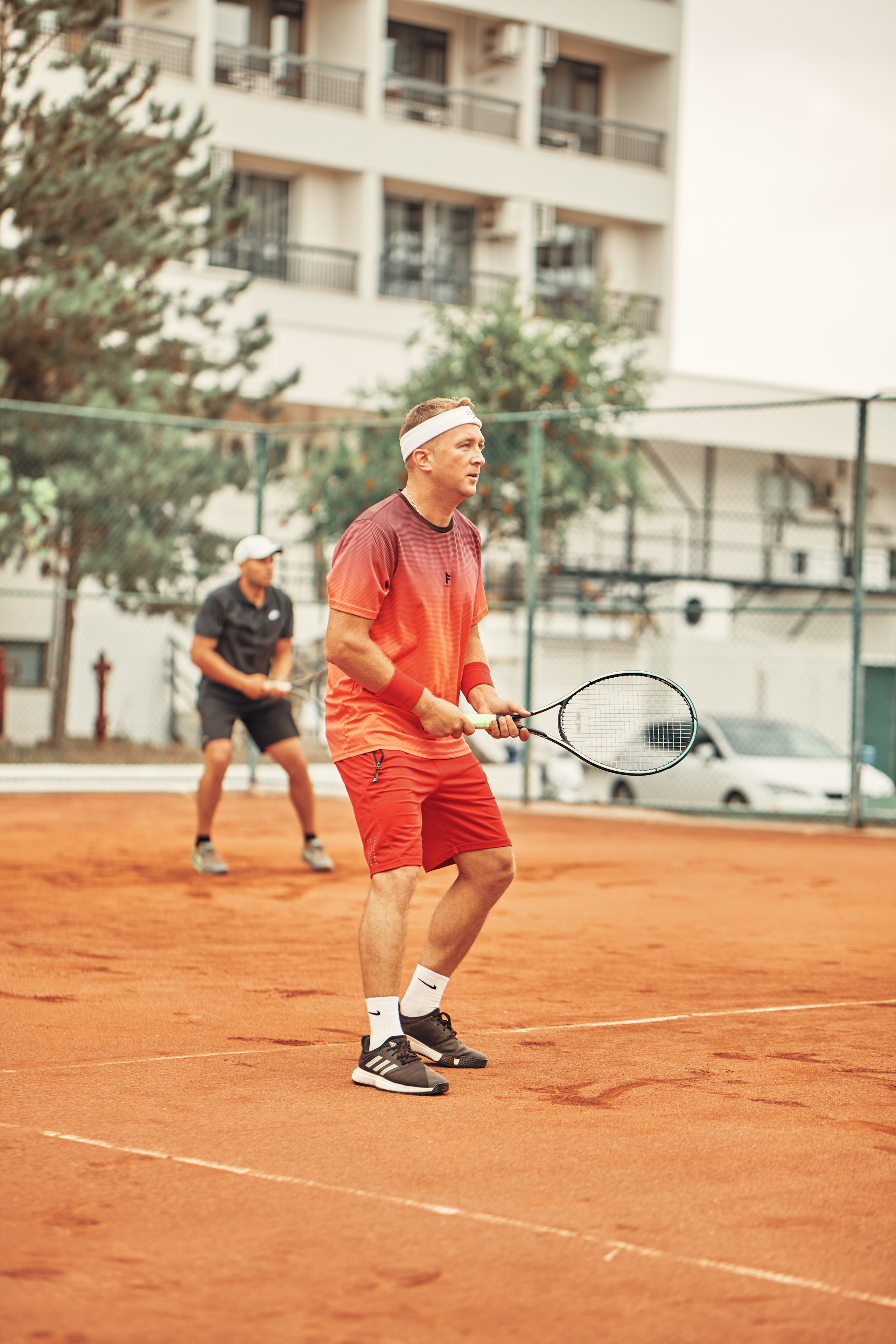 Снимаю теннис. Главная