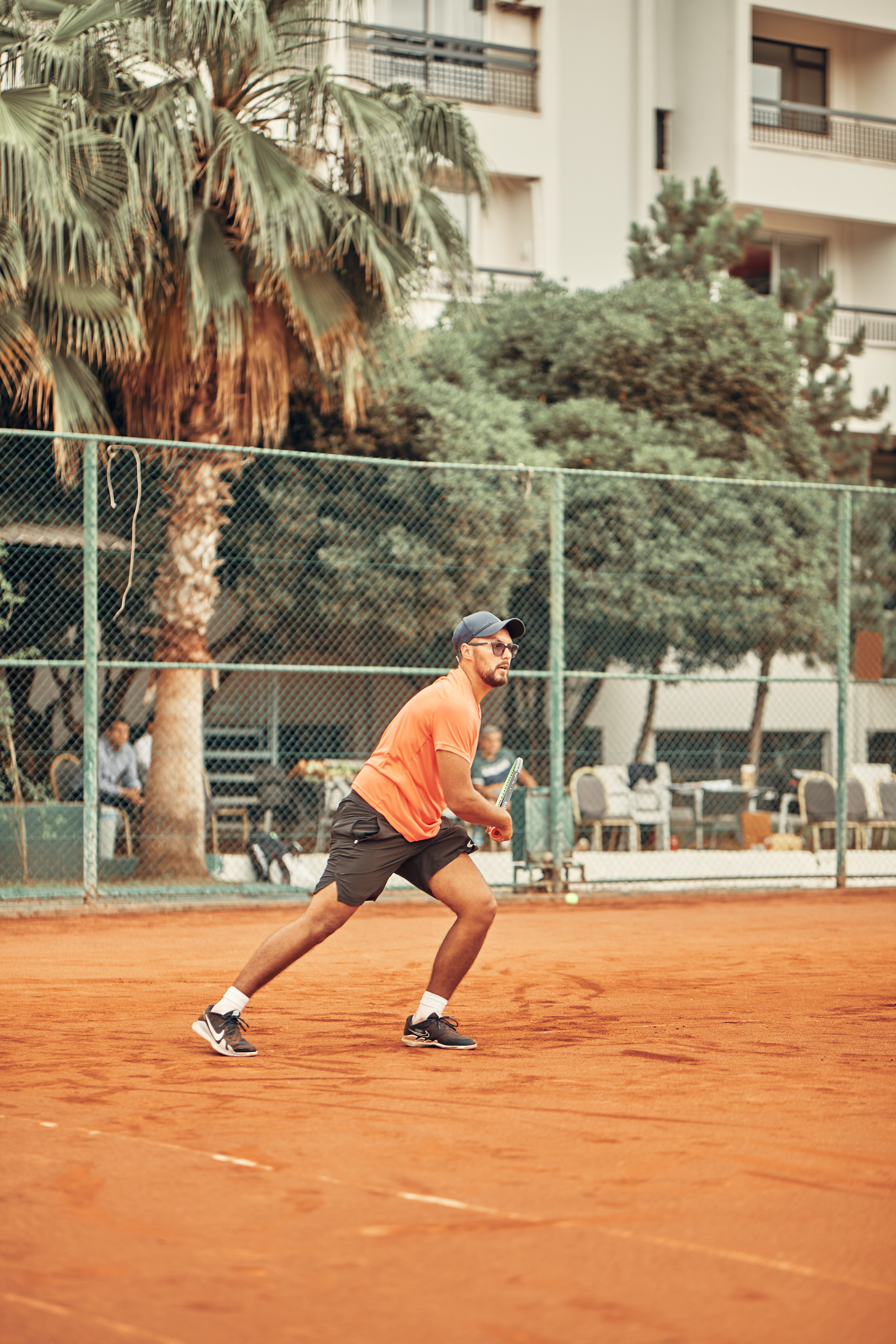 Снимаю теннис. Главная