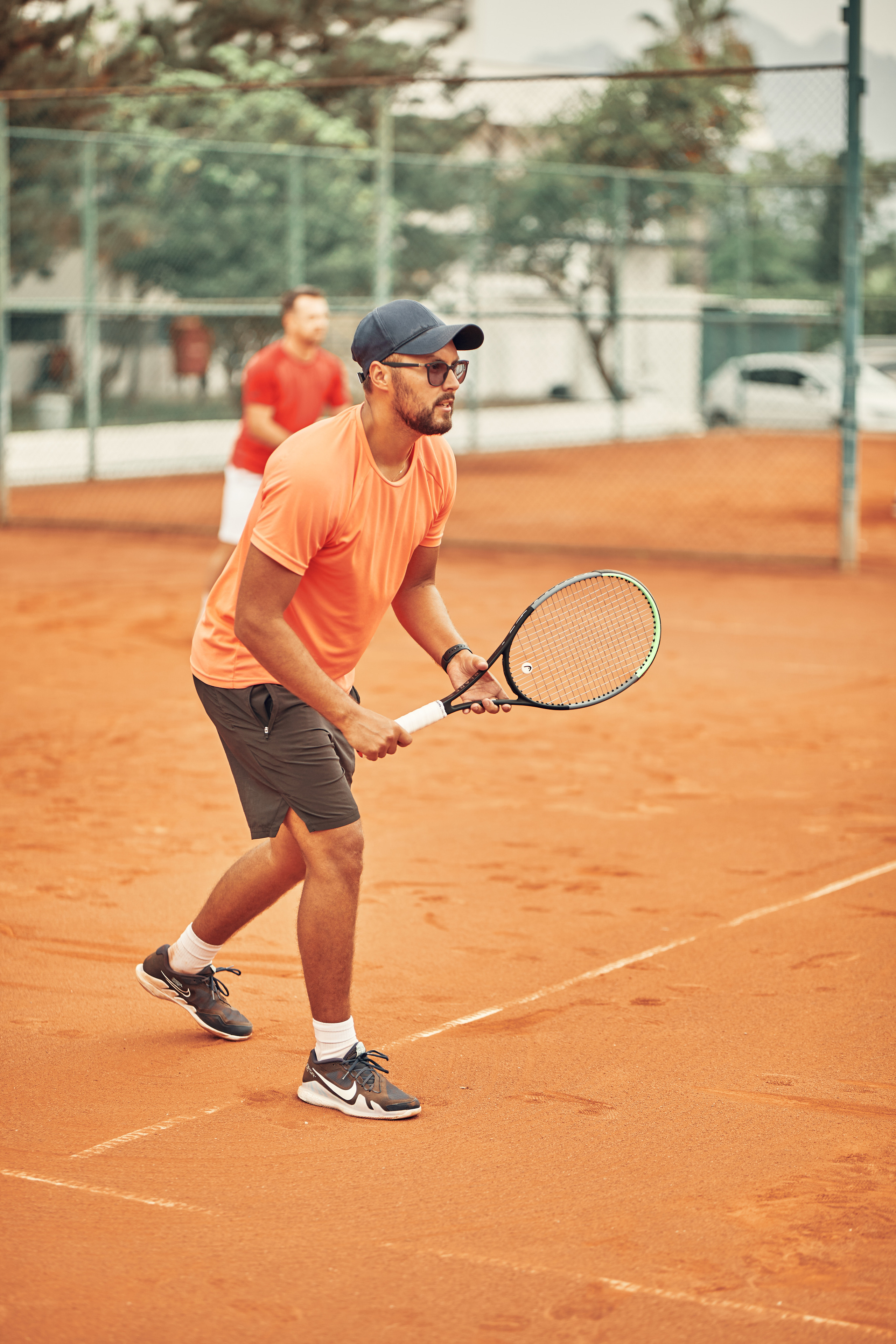 Снимаю теннис. Главная