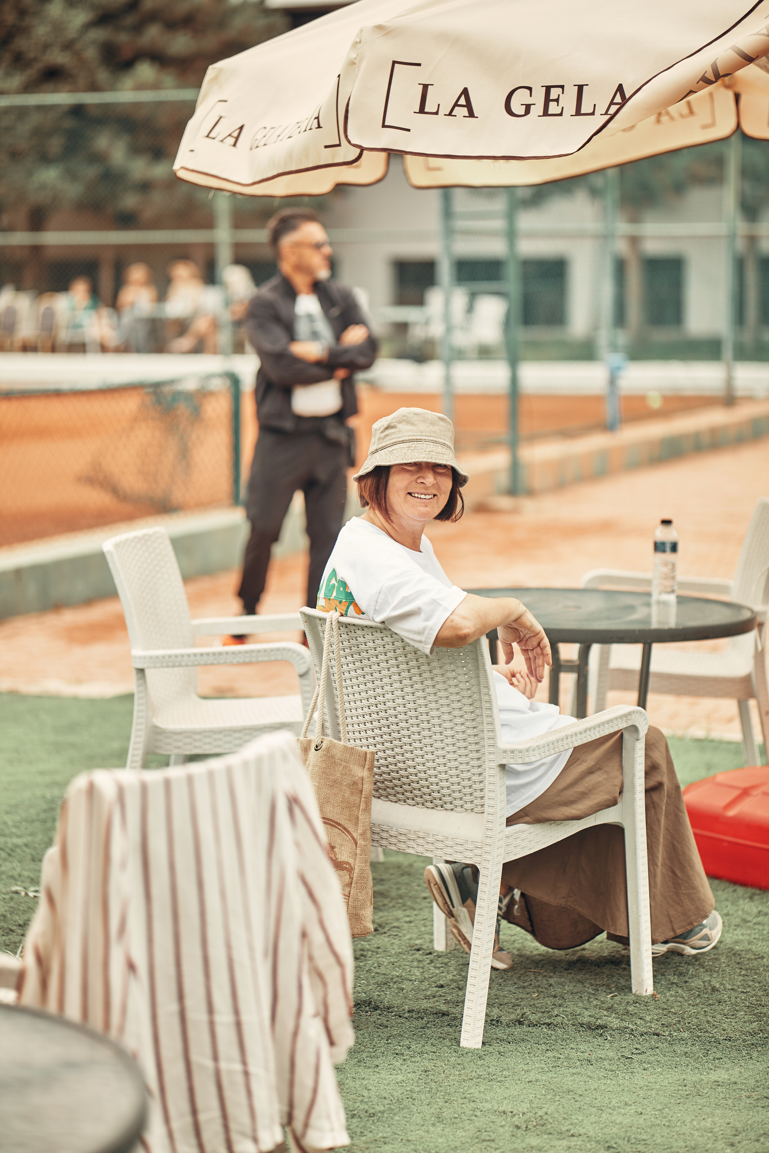 Снимаю теннис. Главная