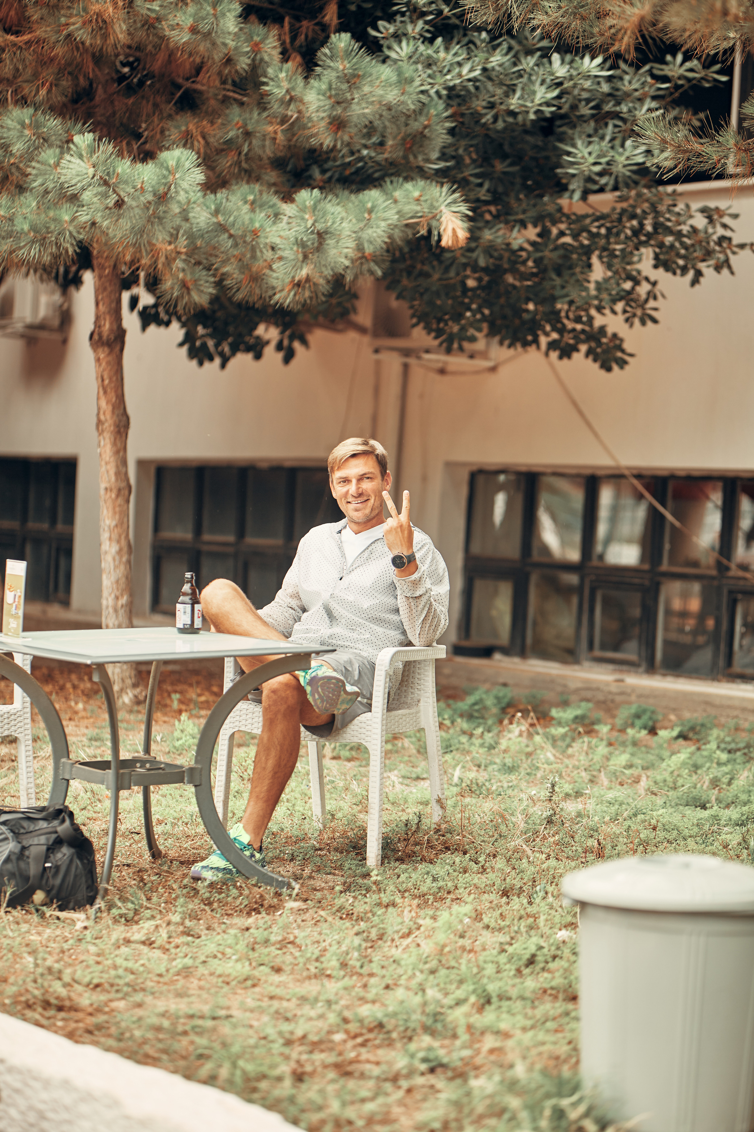 Снимаю теннис. Главная