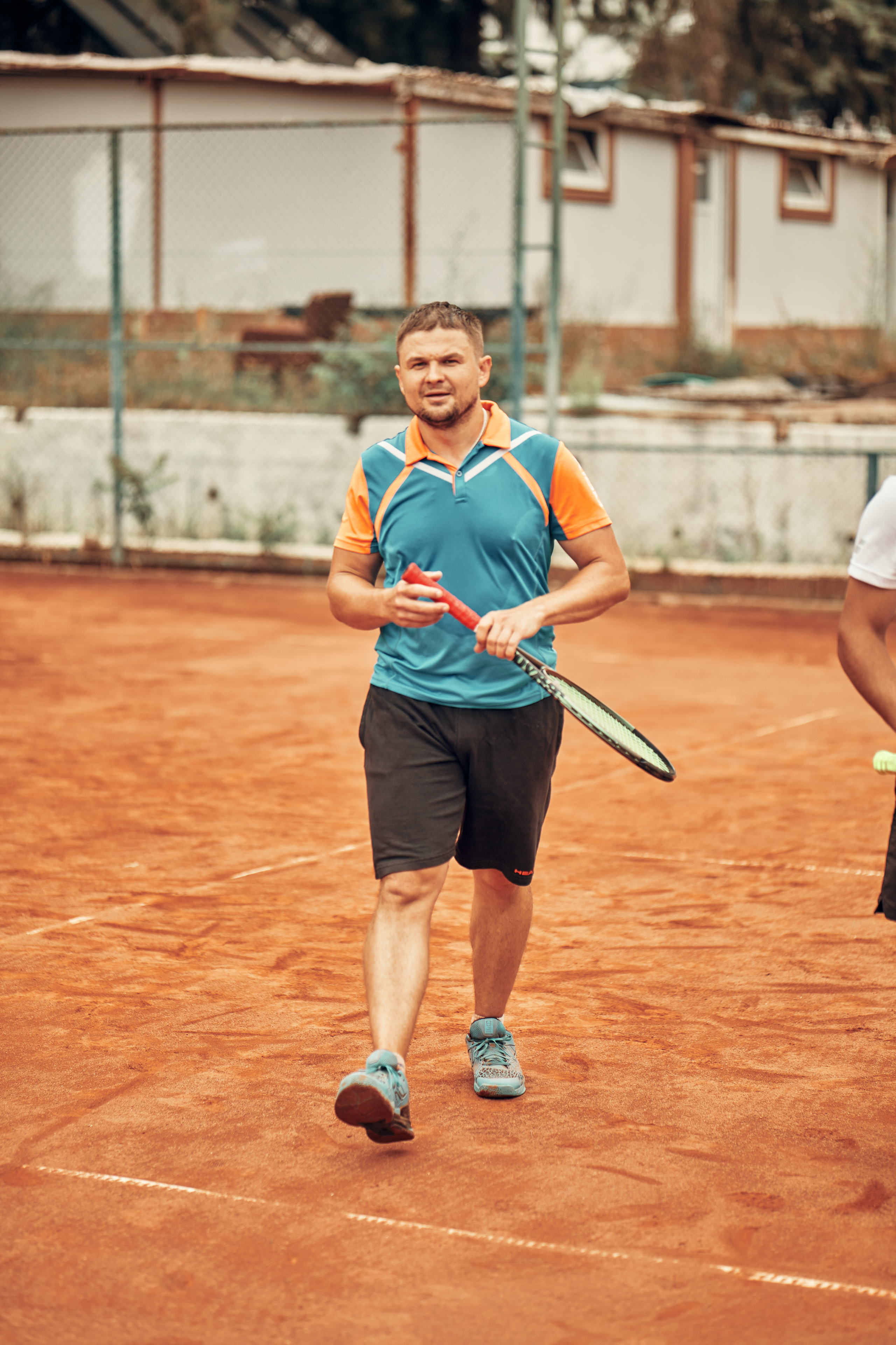 Снимаю теннис. Главная