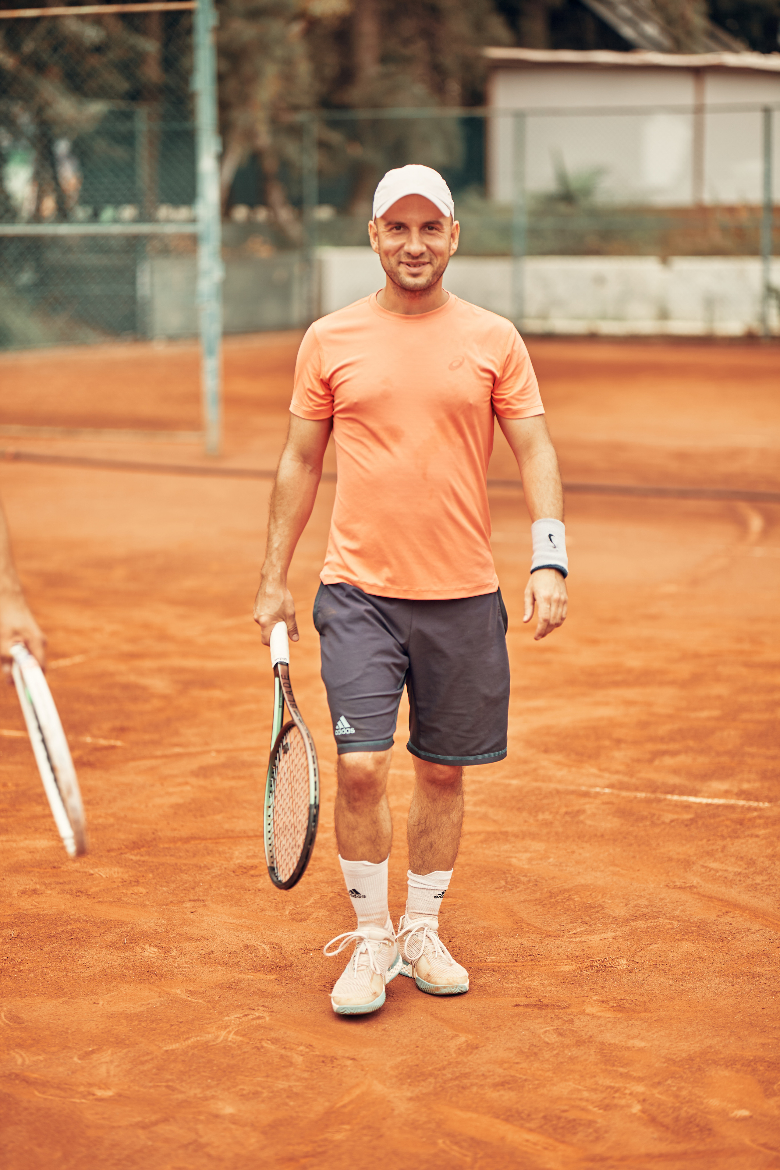 Снимаю теннис. Главная