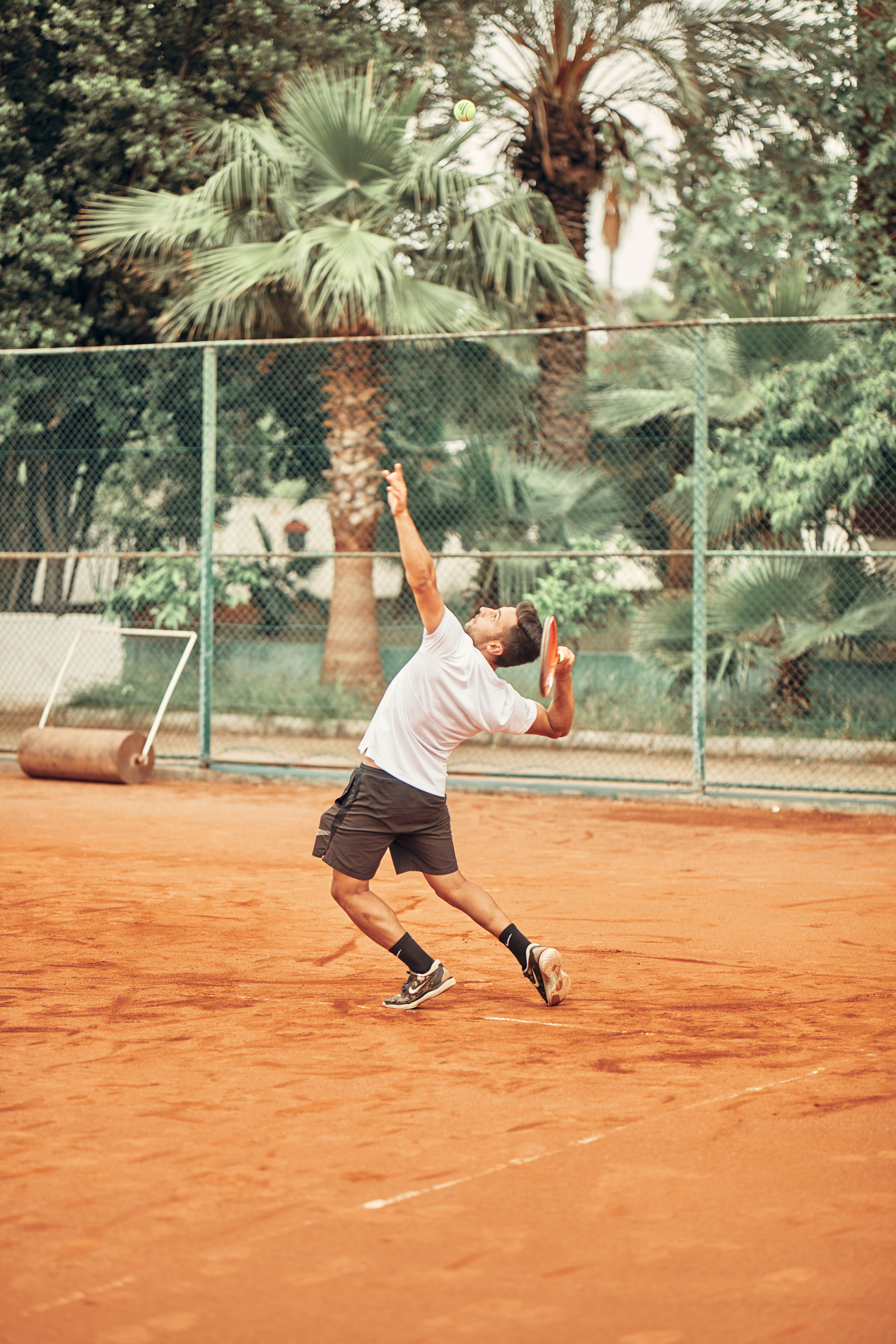 Снимаю теннис. Главная