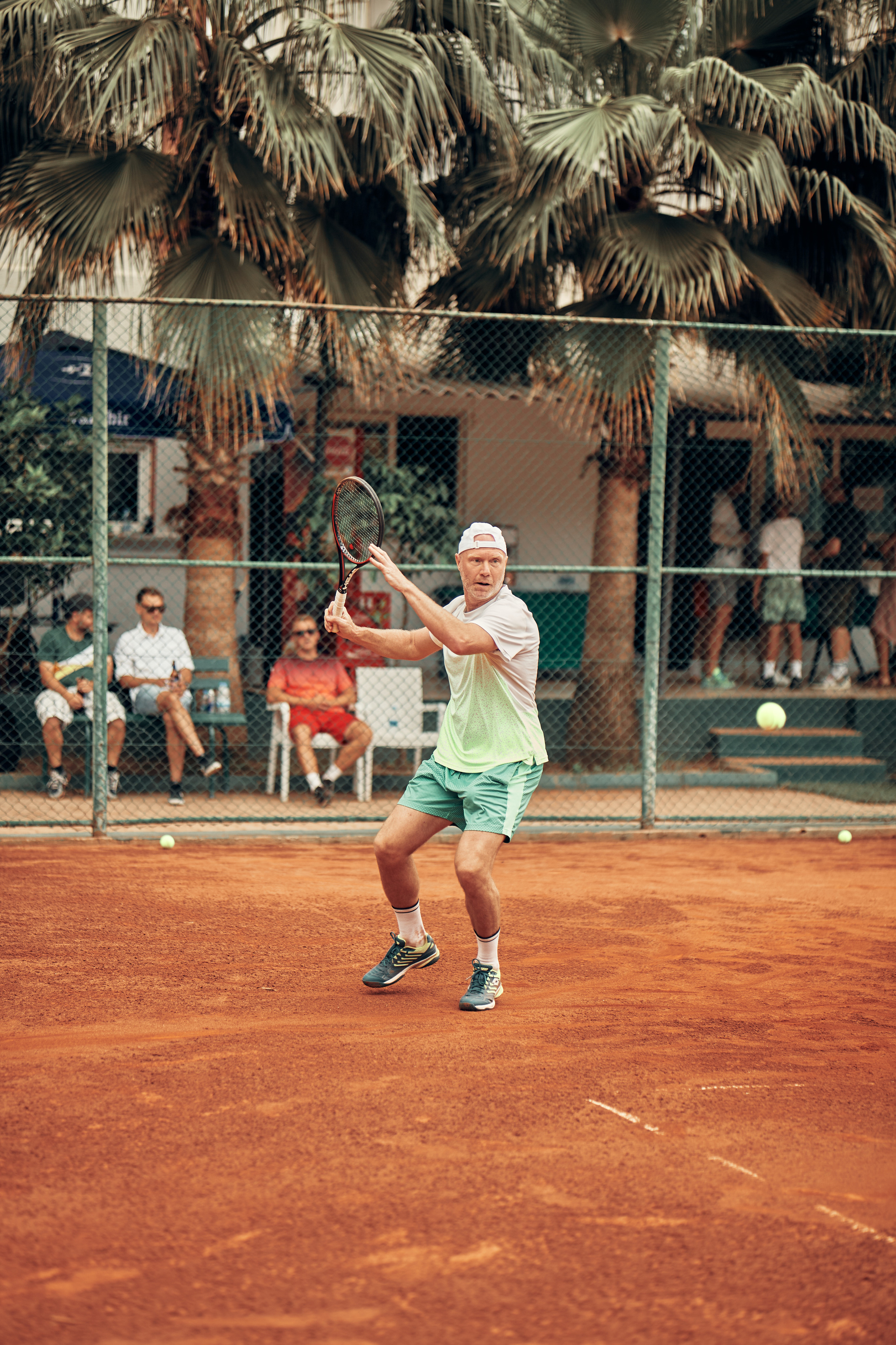 Снимаю теннис. Главная