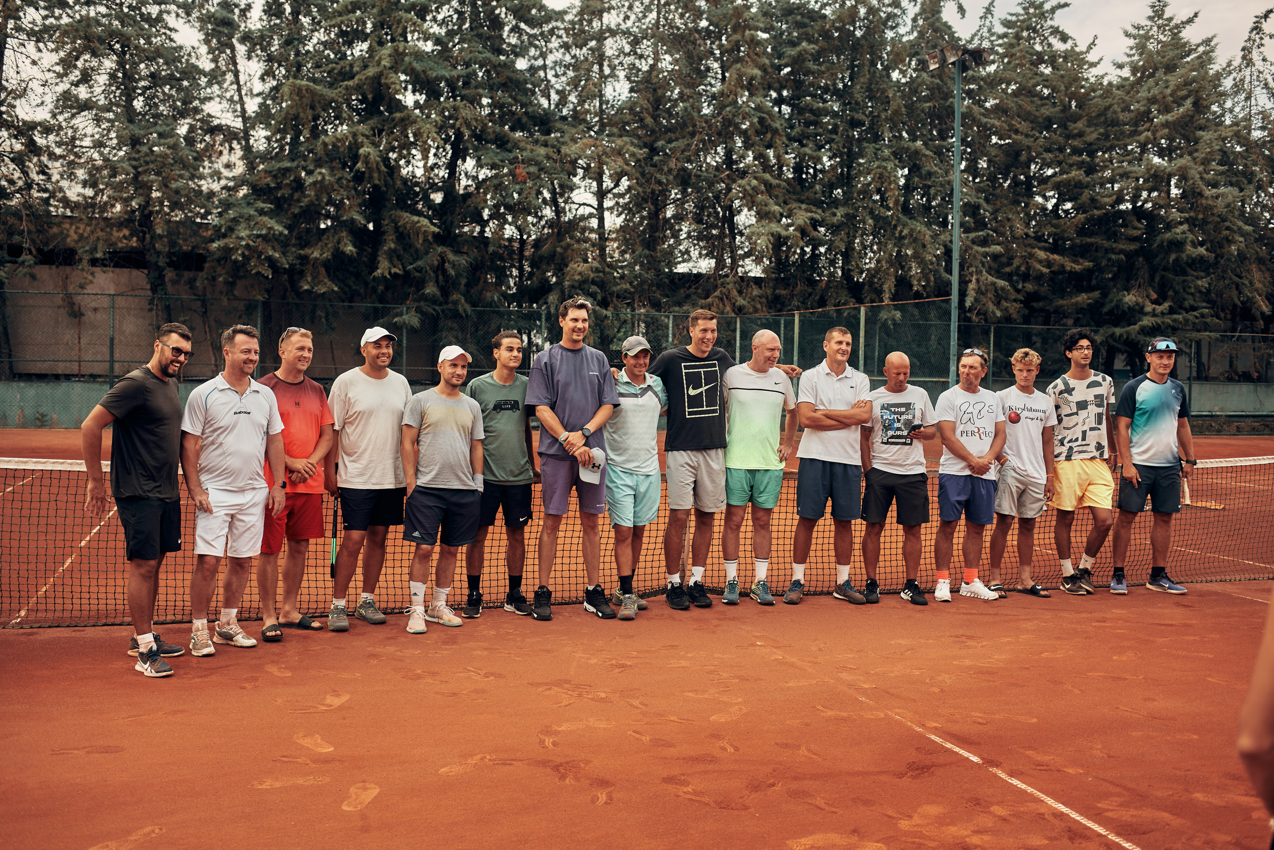 Снимаю теннис. Главная