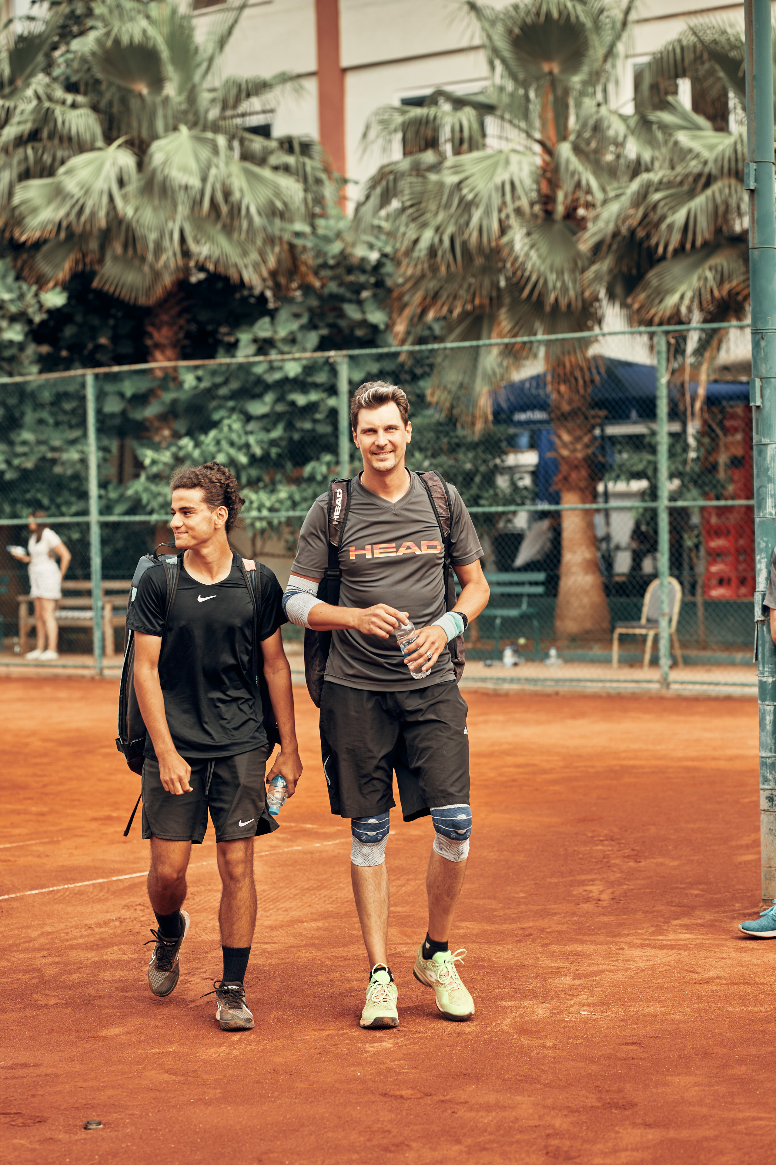 Снимаю теннис. Главная