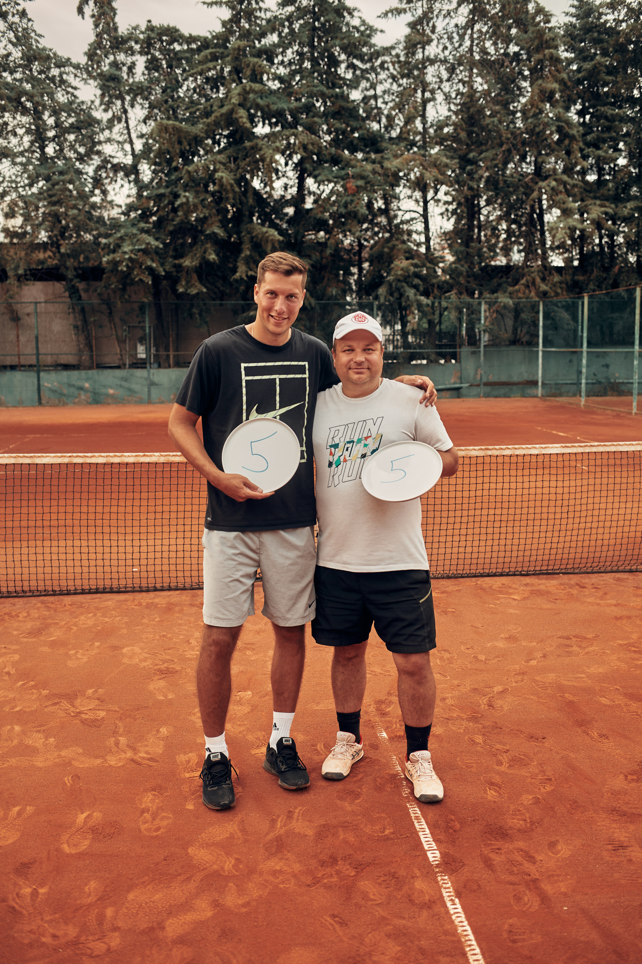 Снимаю теннис. Главная