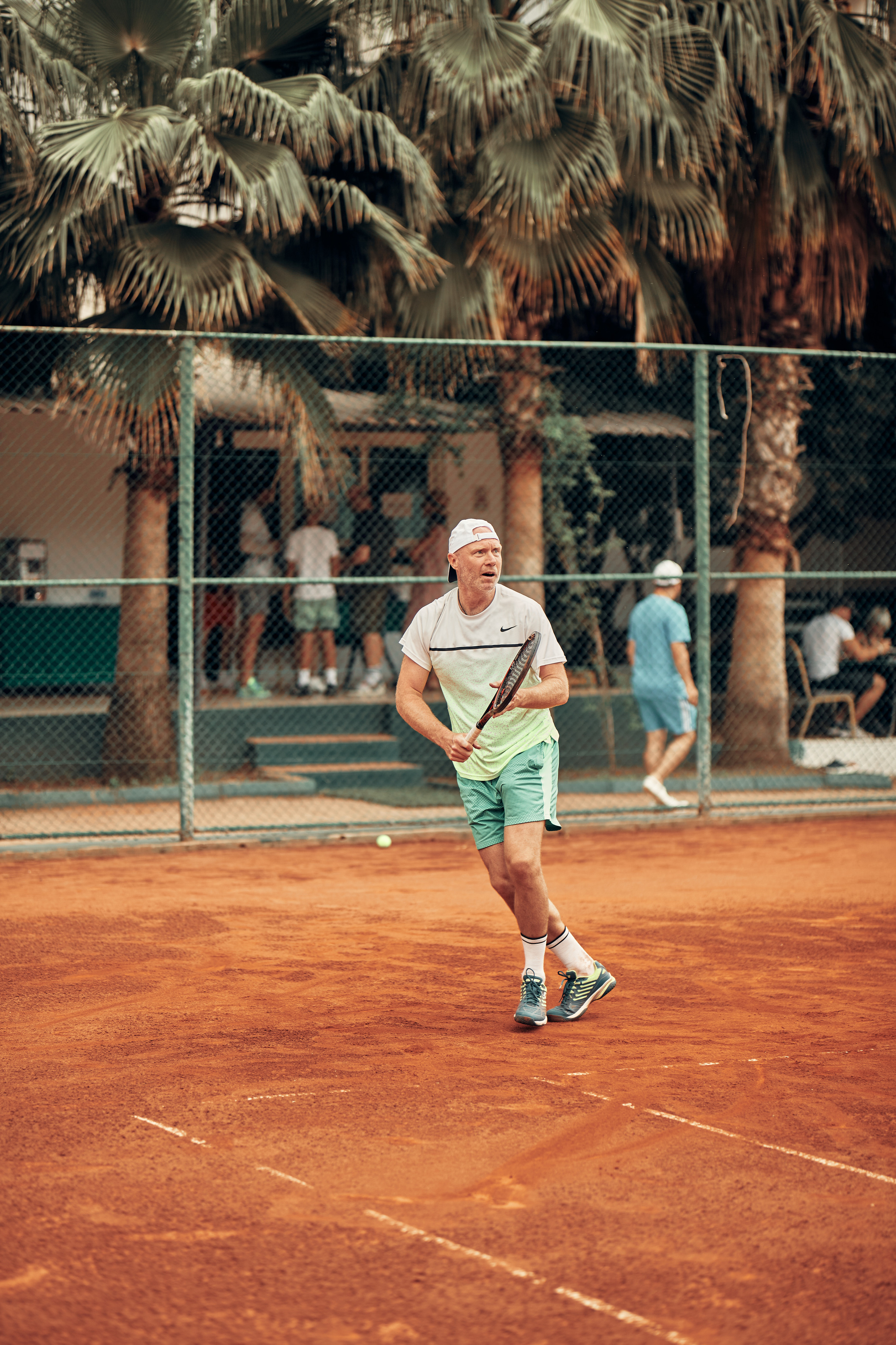 Снимаю теннис. Главная