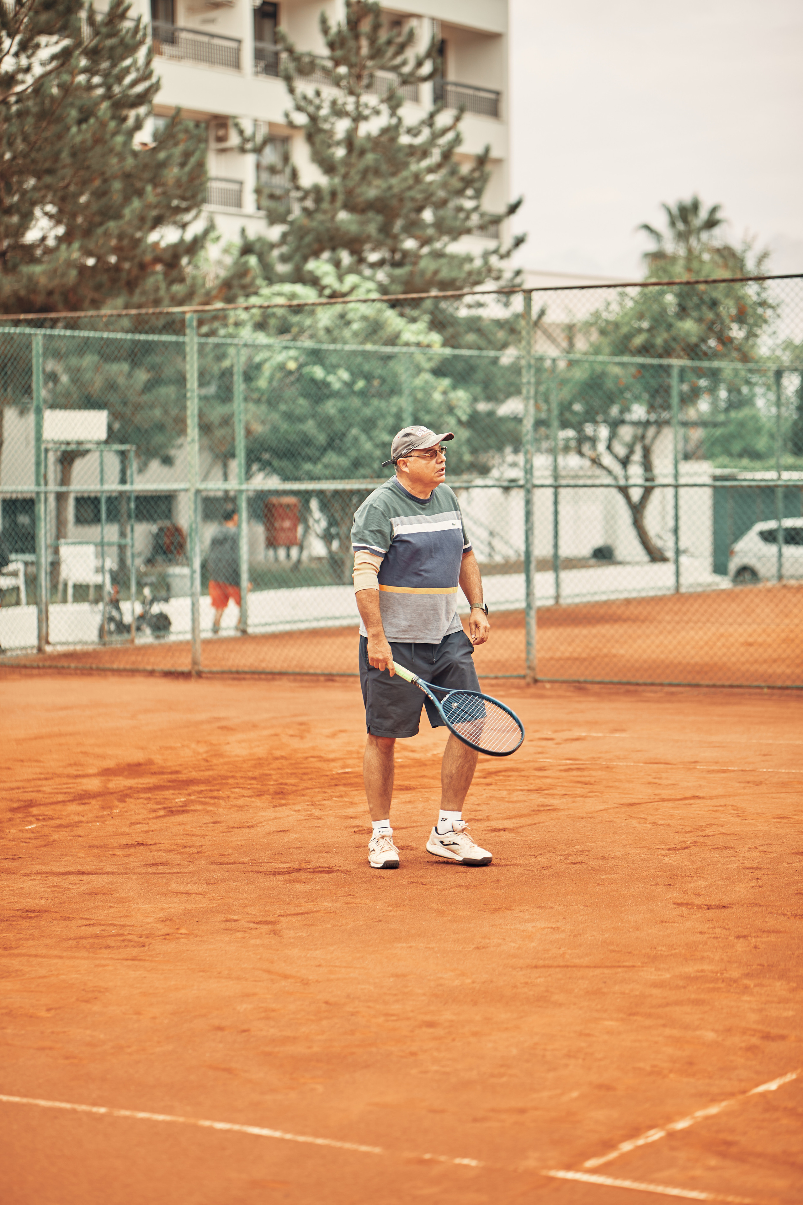 Снимаю теннис. Главная