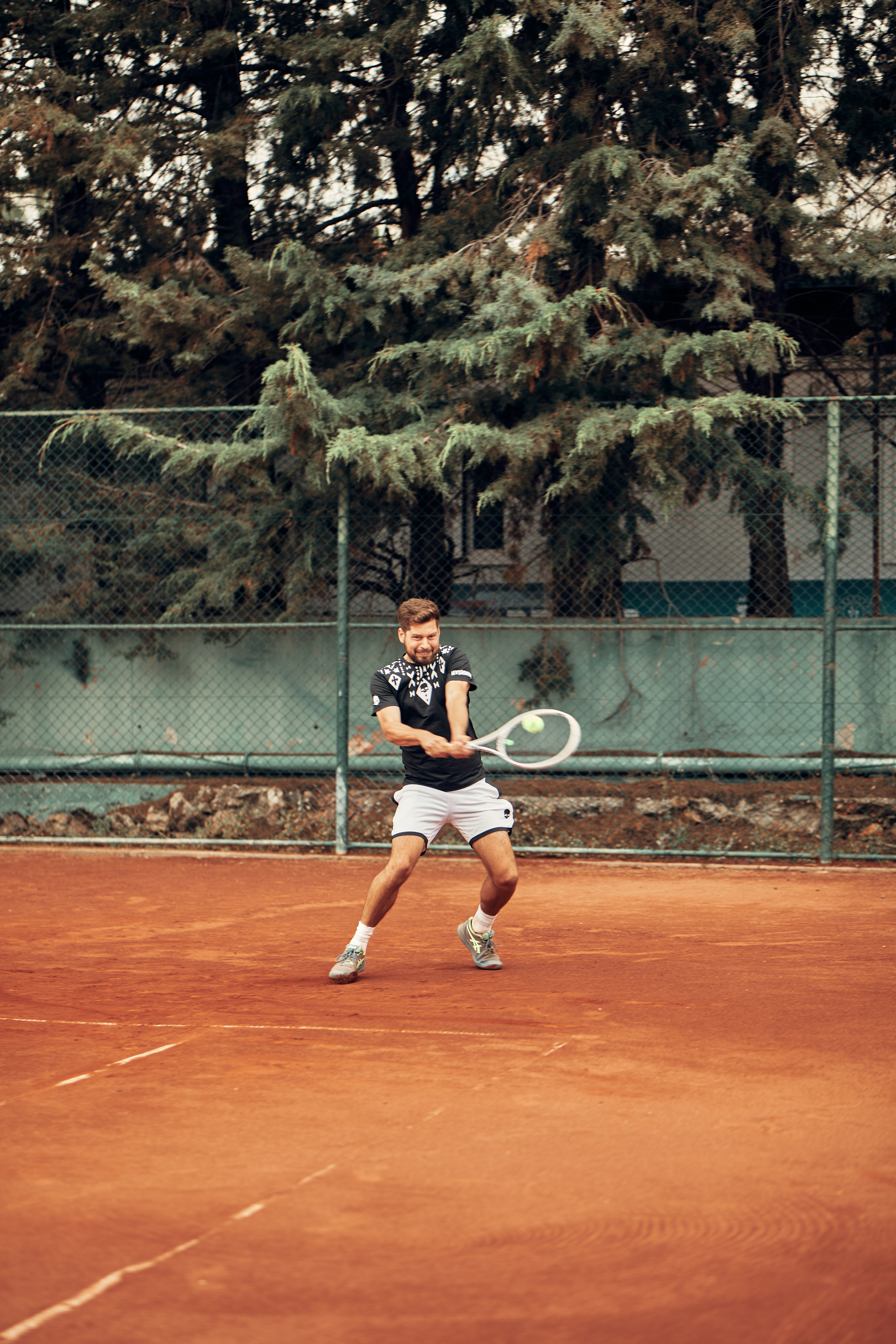 Снимаю теннис. Главная