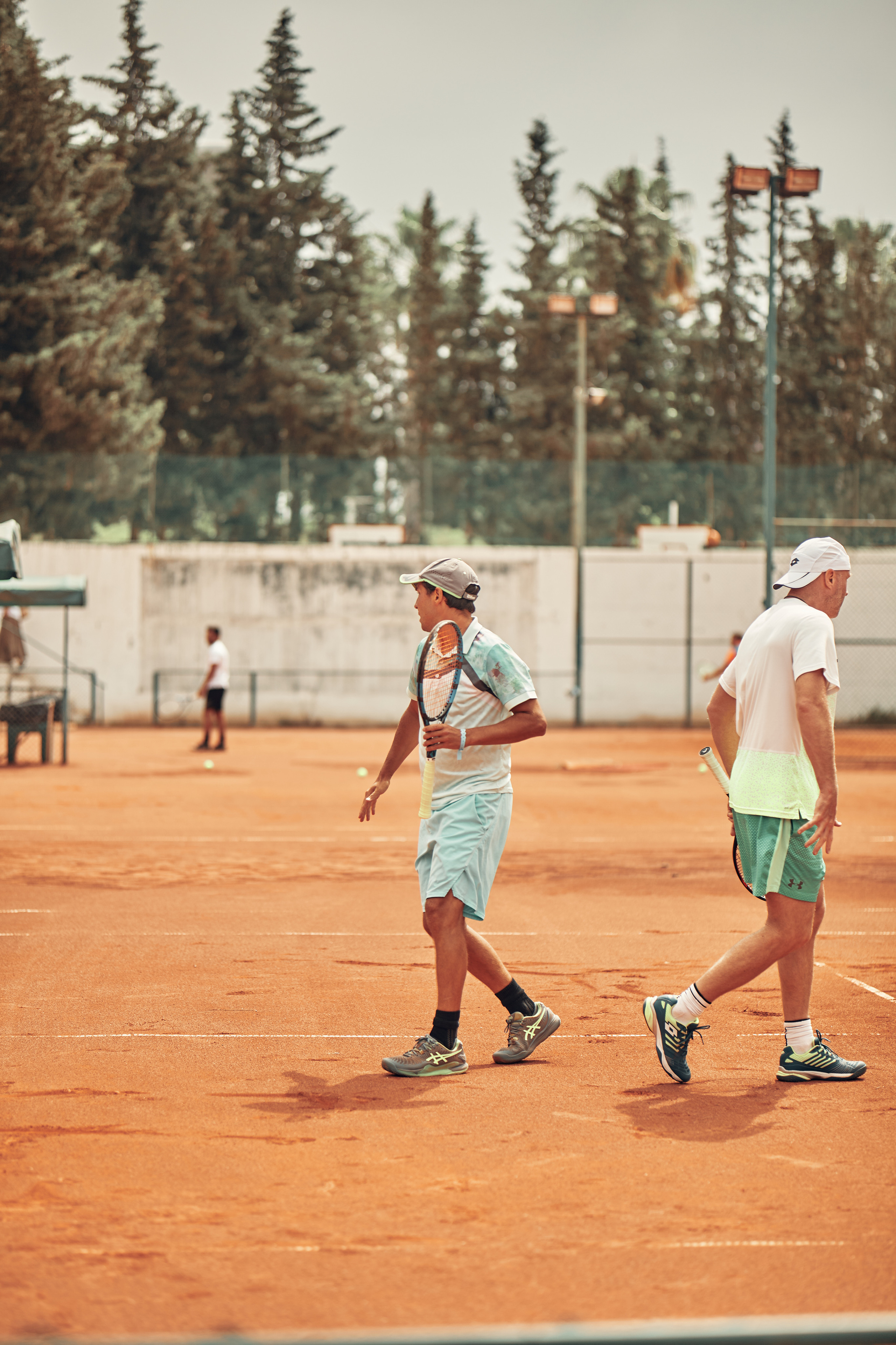 Снимаю теннис. Главная