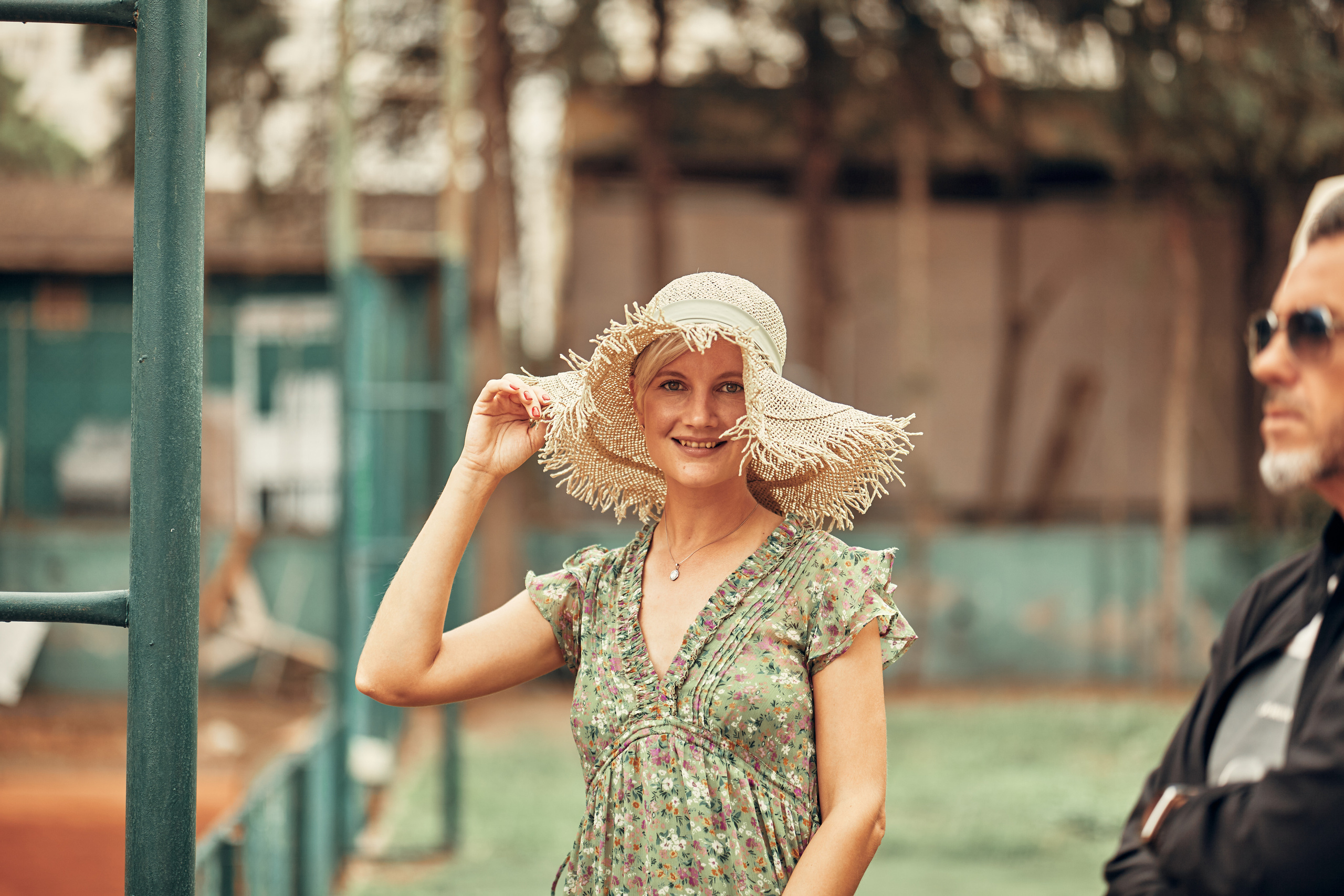 Снимаю теннис. Главная