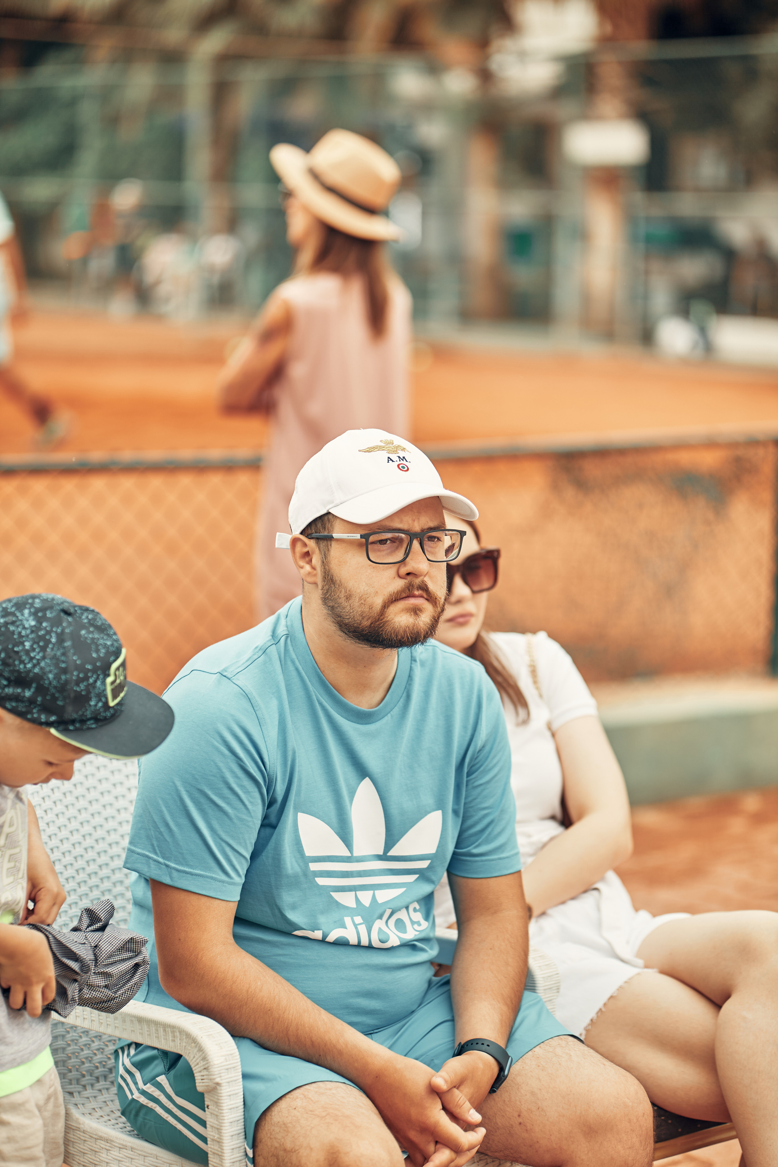 Снимаю теннис. Главная