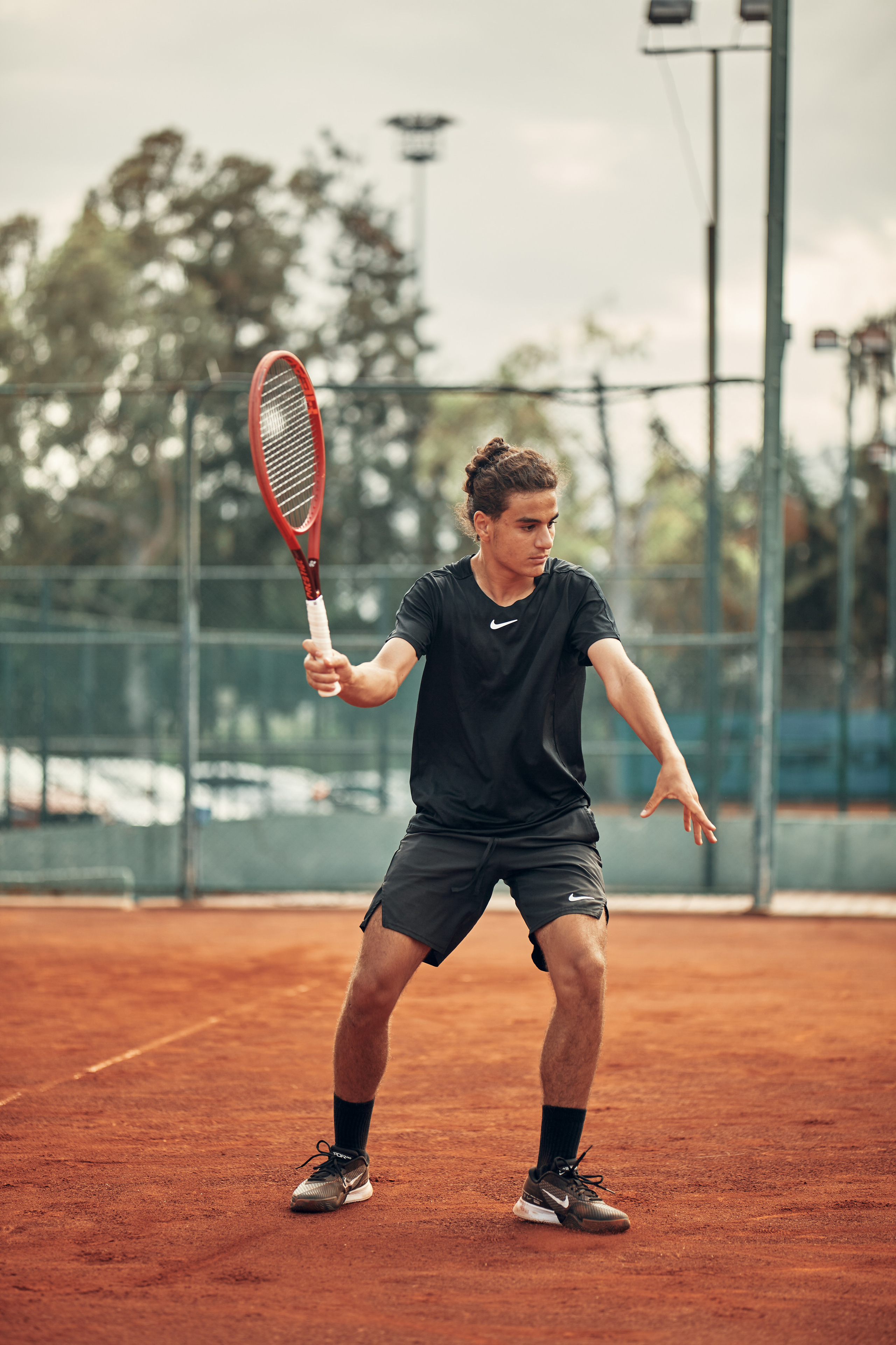 Снимаю теннис. Главная