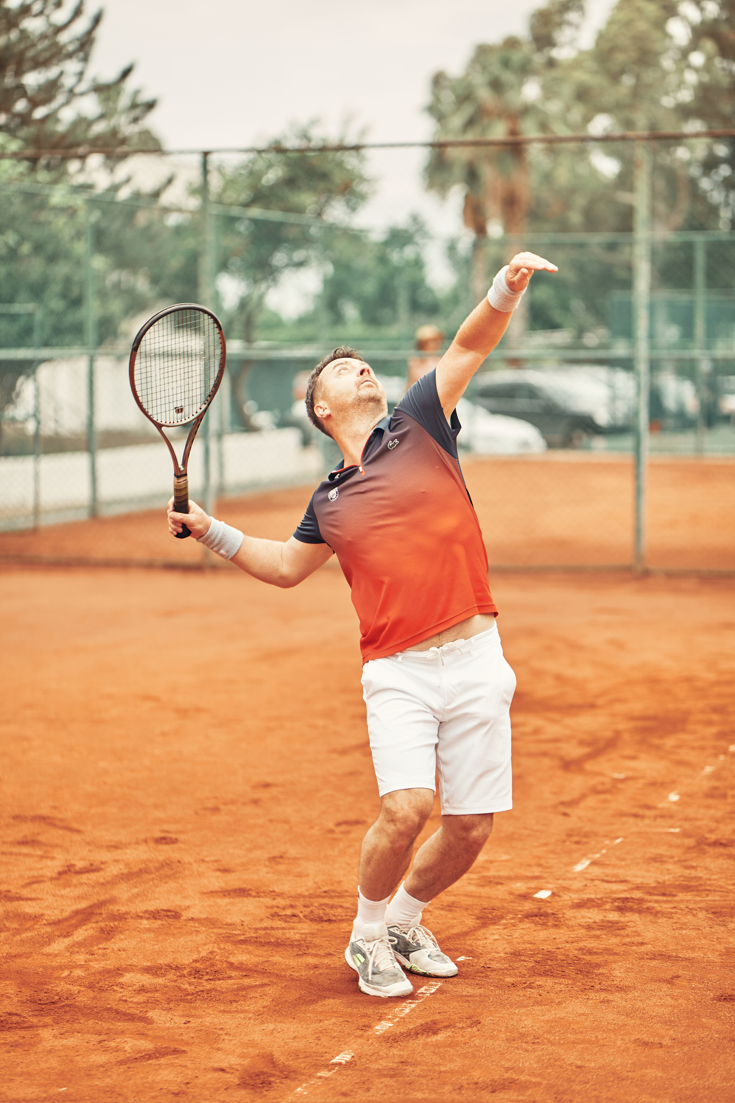 Снимаю теннис. Главная