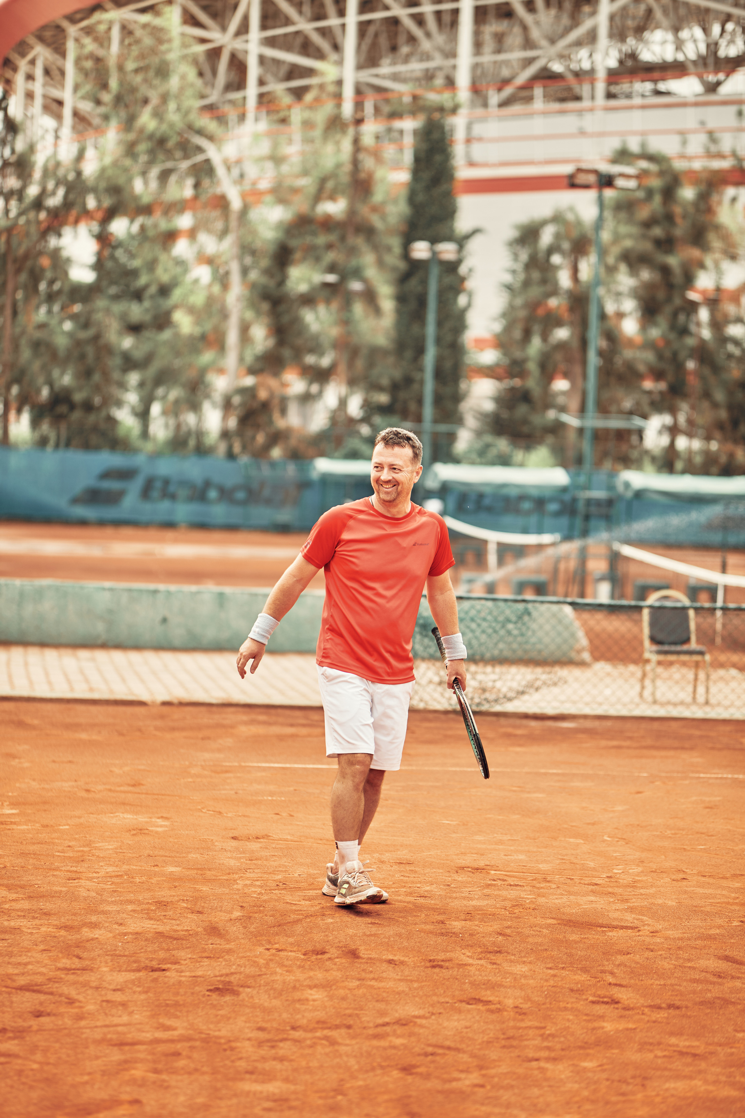 Снимаю теннис. Главная