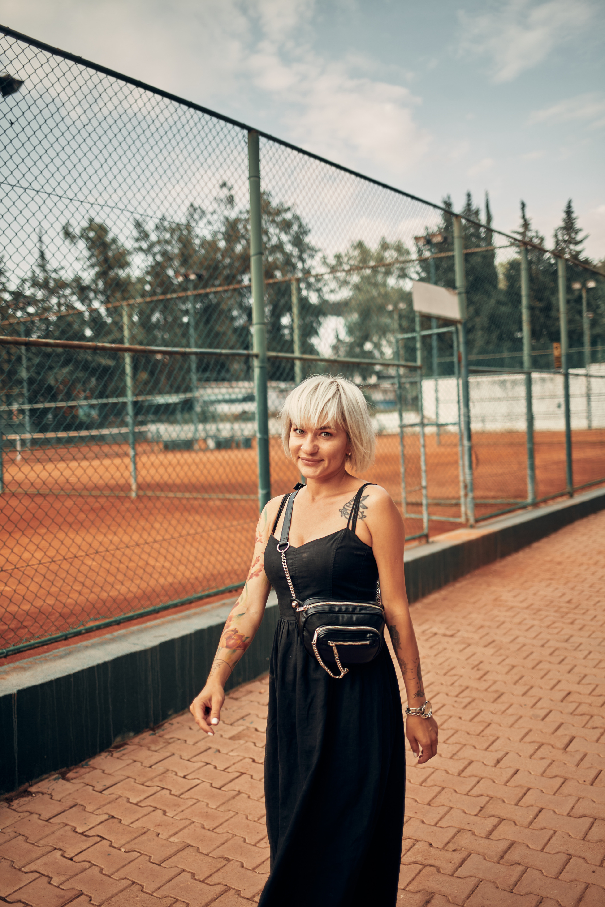 Снимаю теннис. Главная