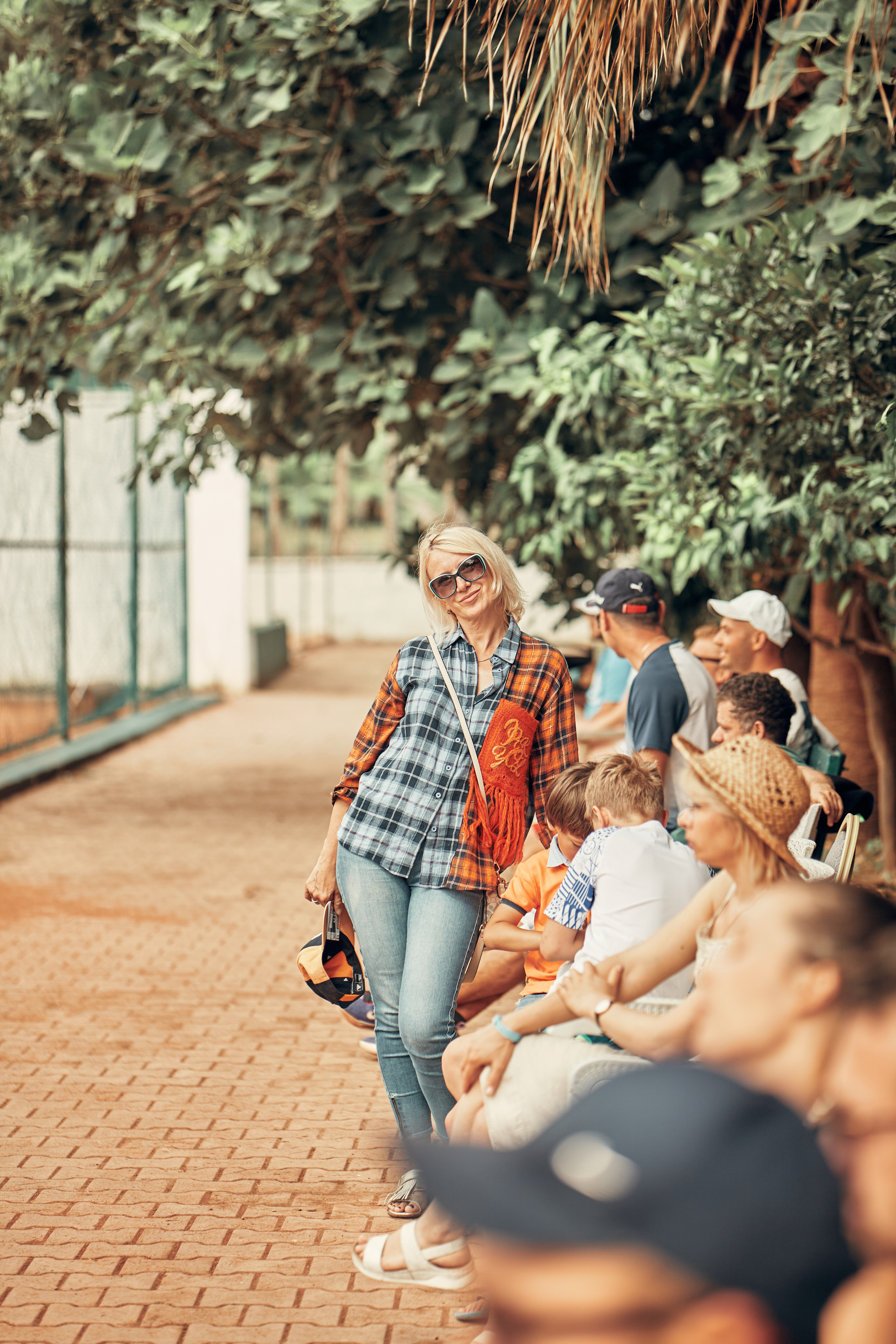 Снимаю теннис. Главная