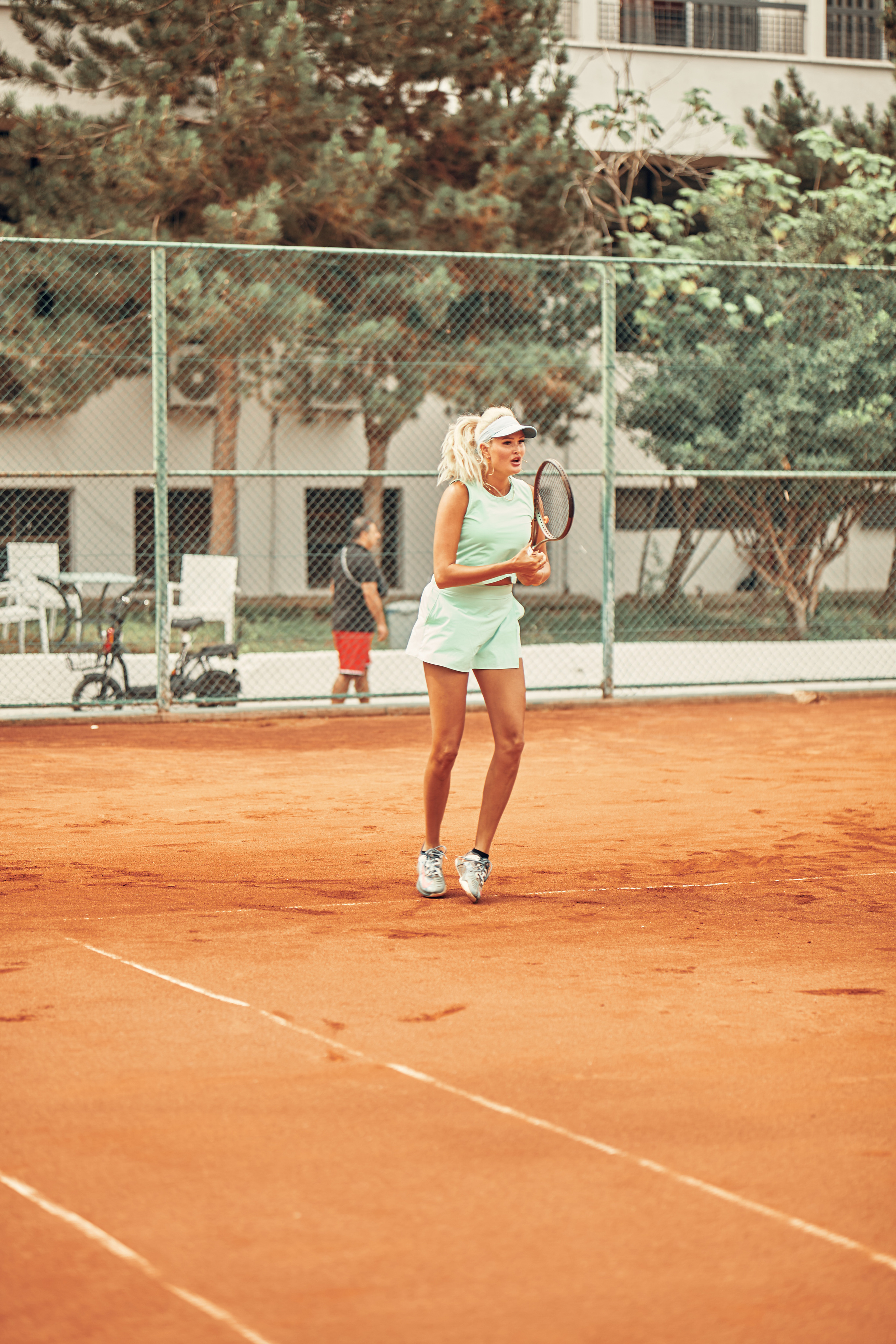 Снимаю теннис. Главная