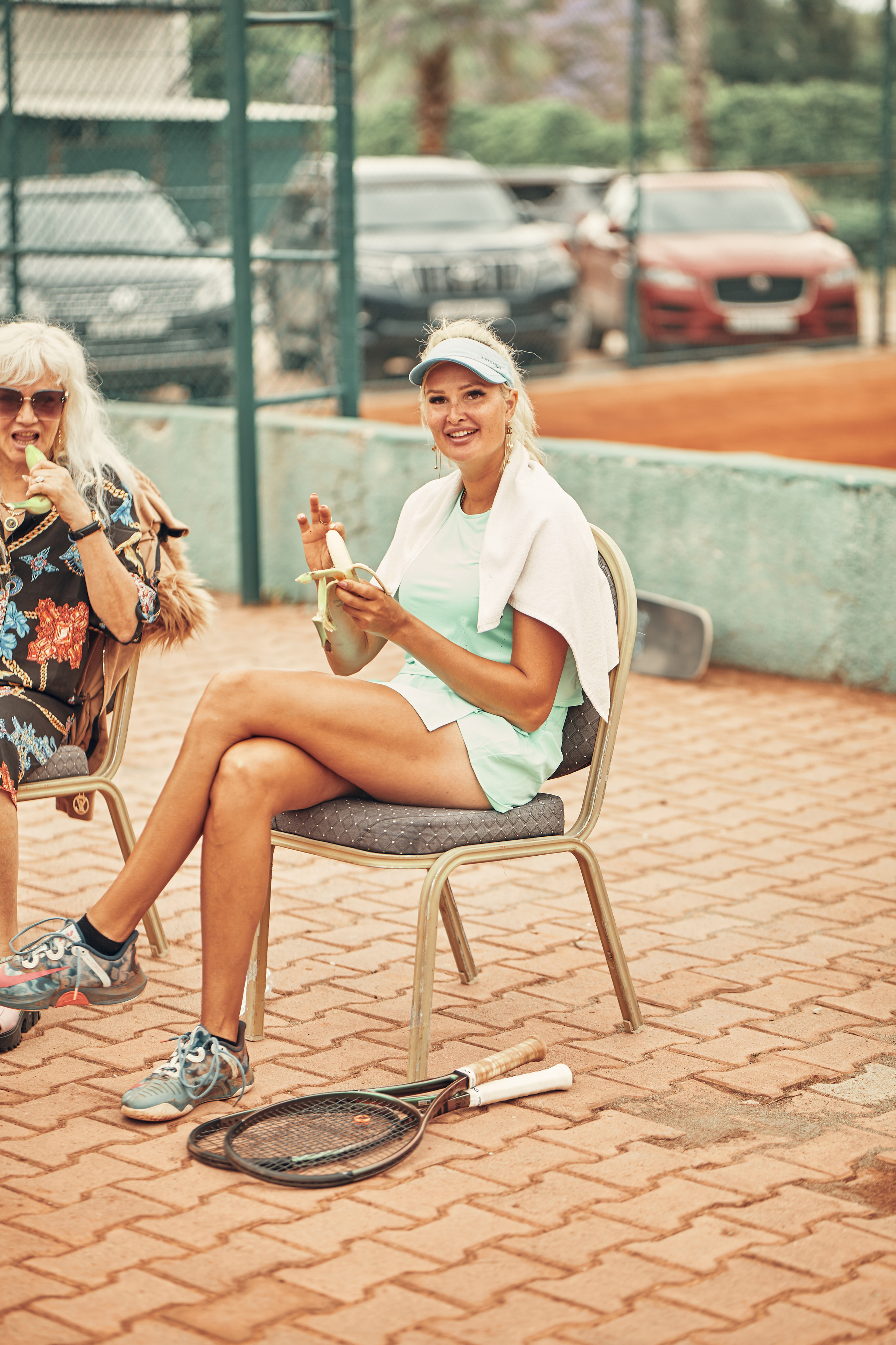 Снимаю теннис. Главная