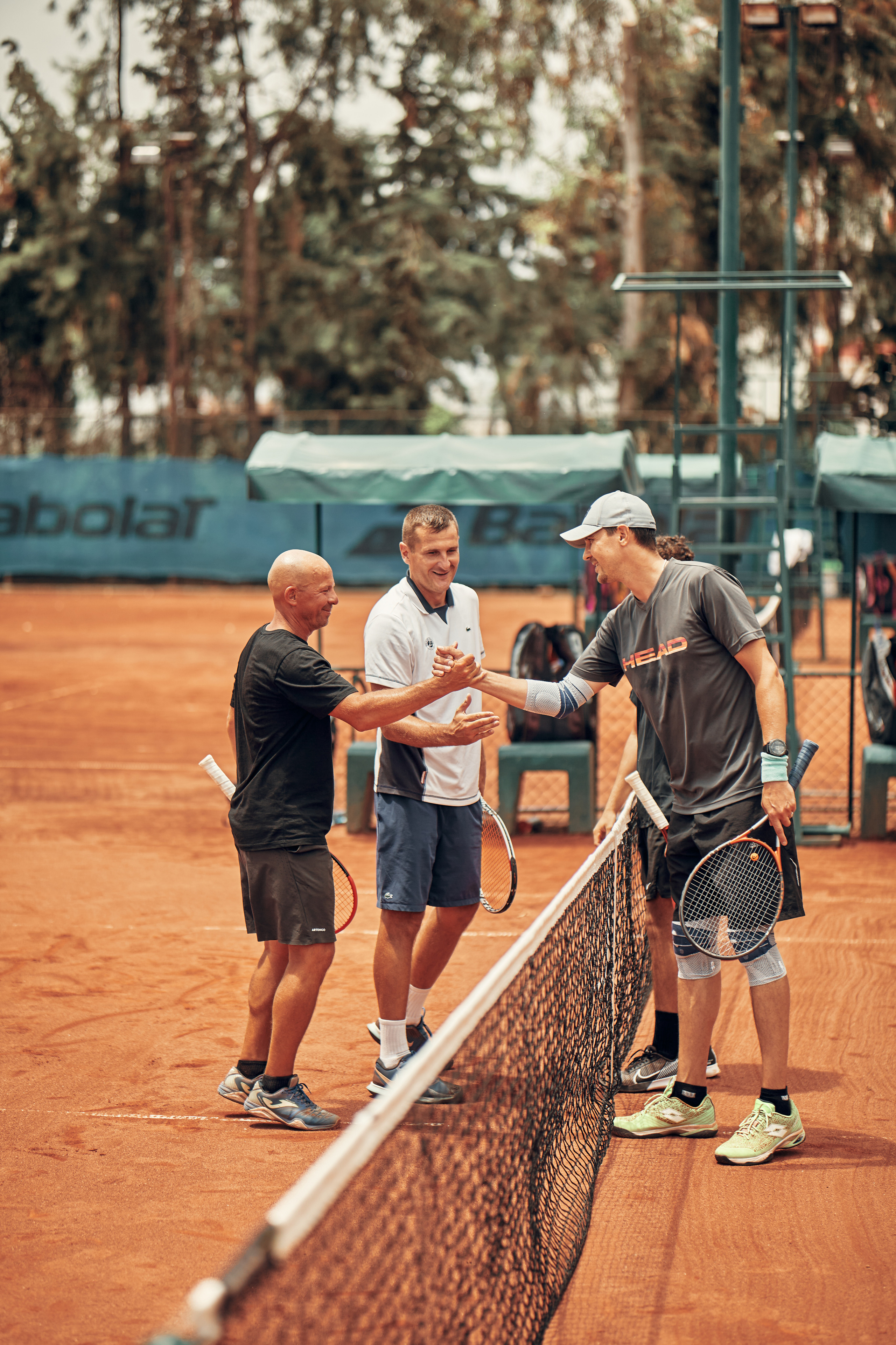 Снимаю теннис. Главная