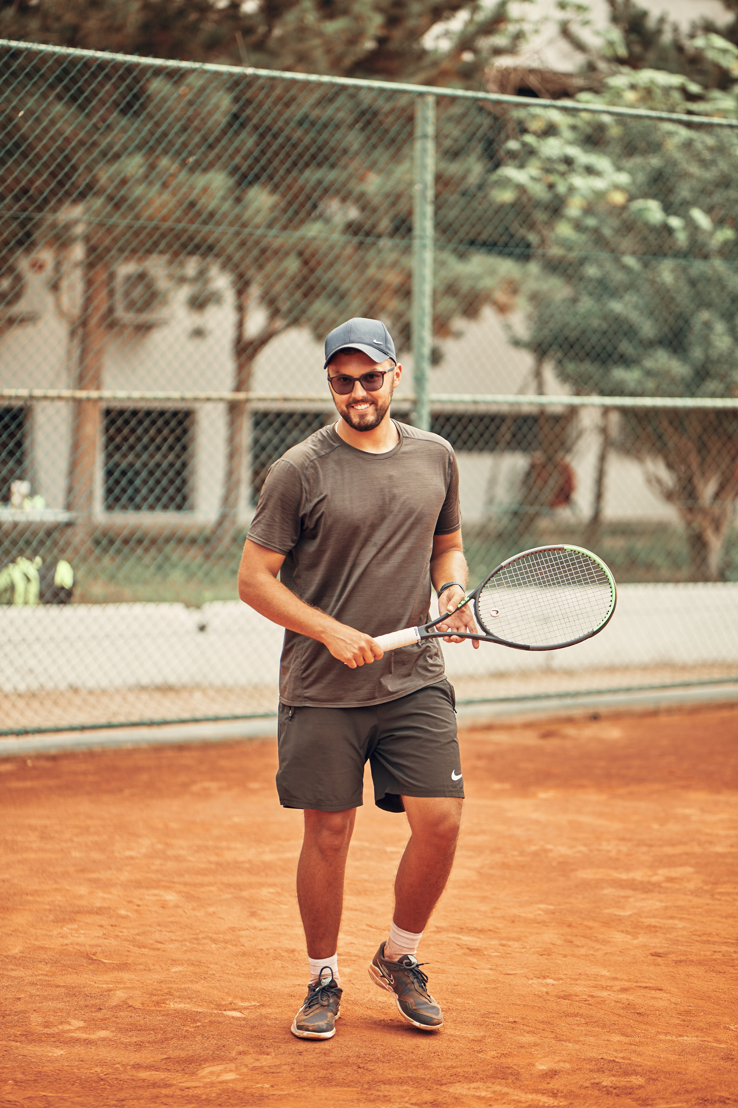 Снимаю теннис. Главная