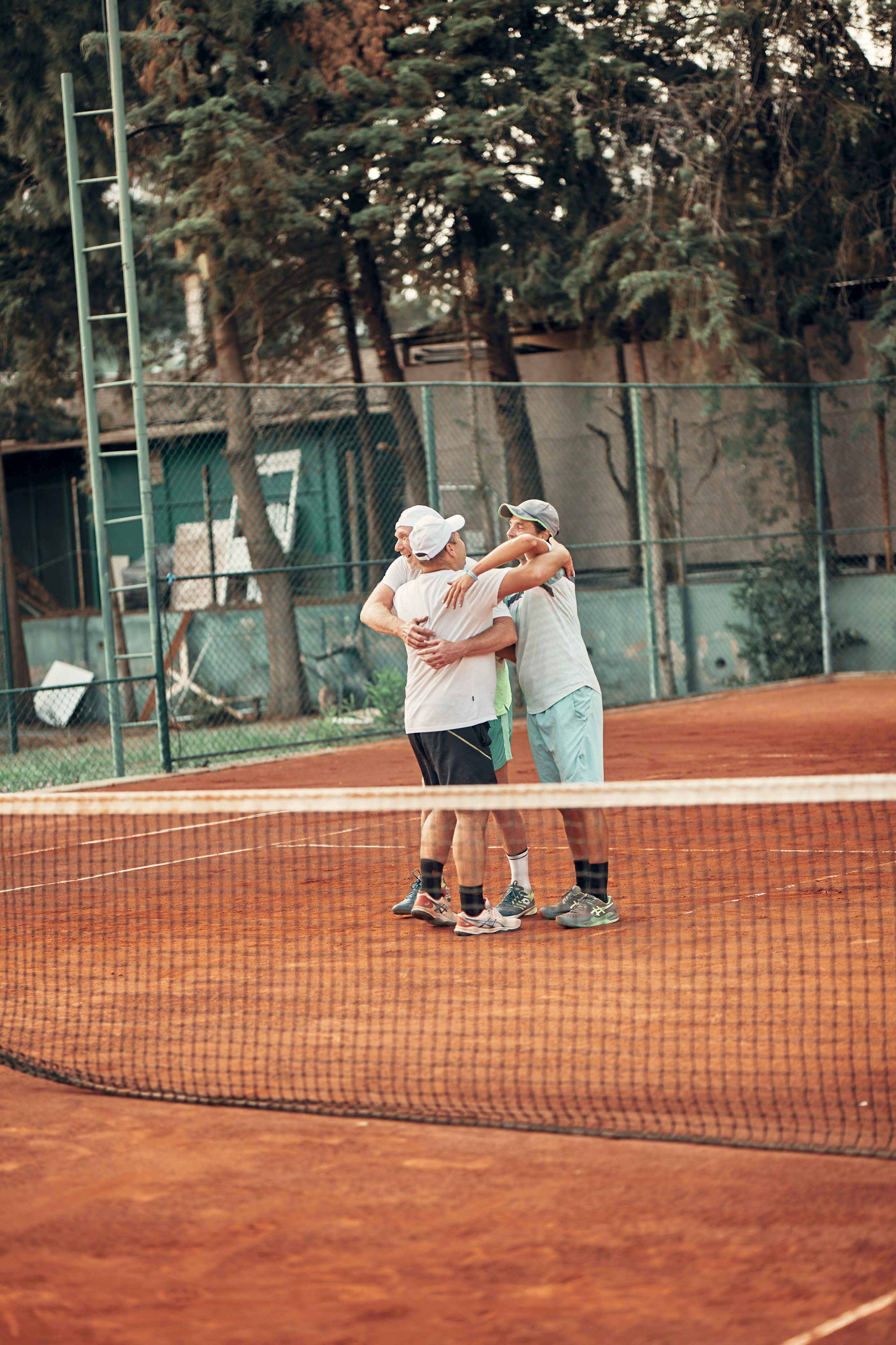 Снимаю теннис. Главная