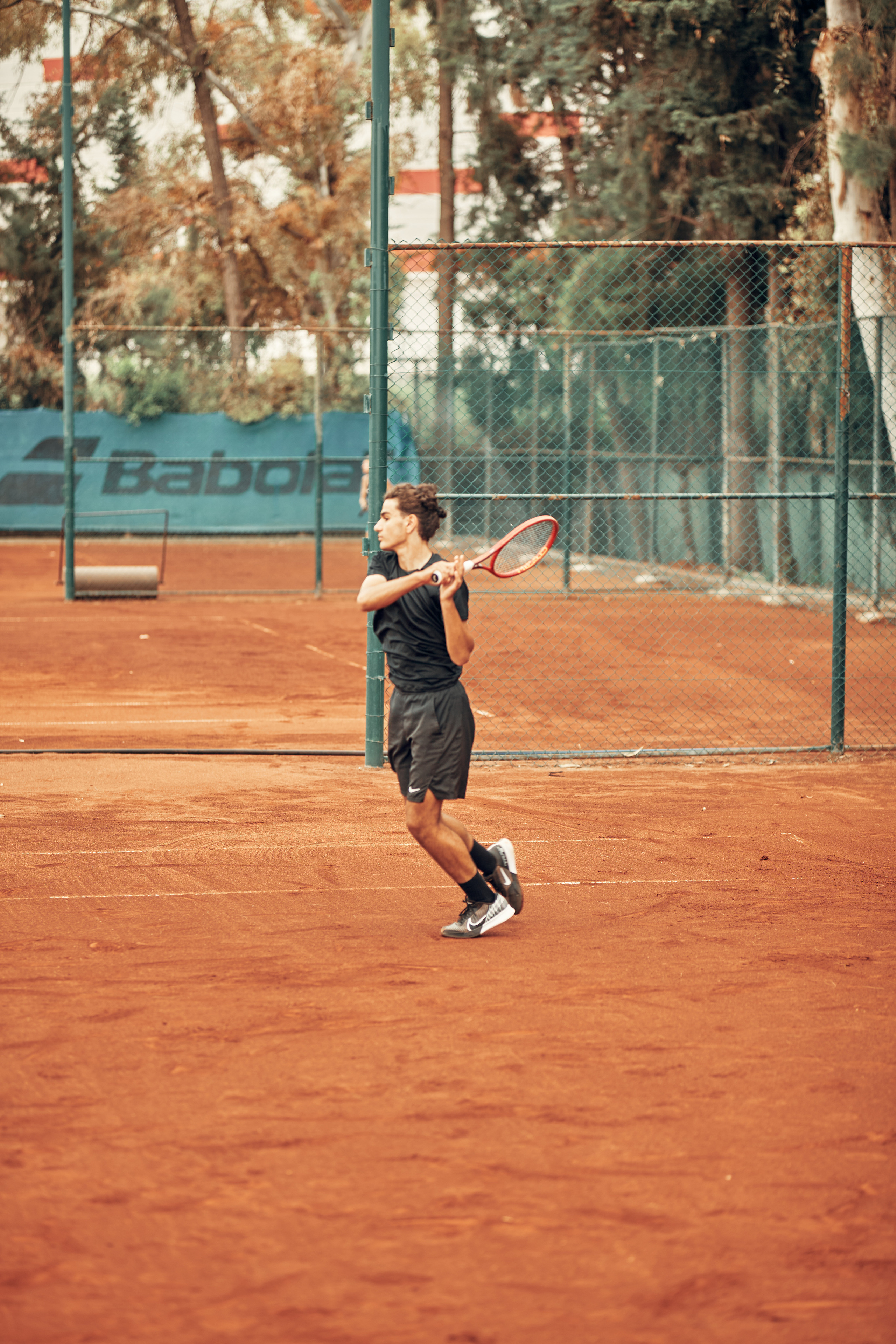 Снимаю теннис. Главная