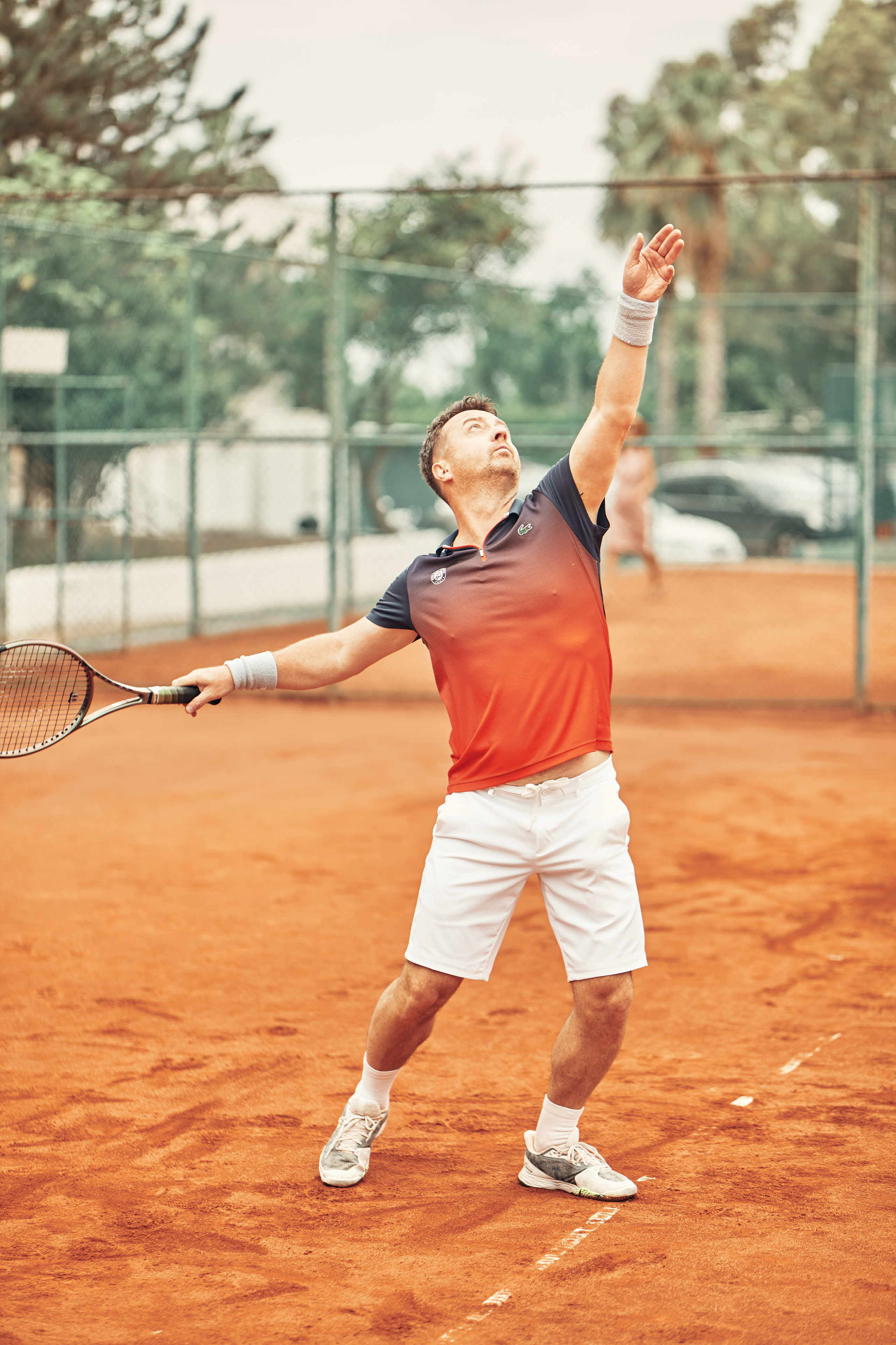 Снимаю теннис. Главная