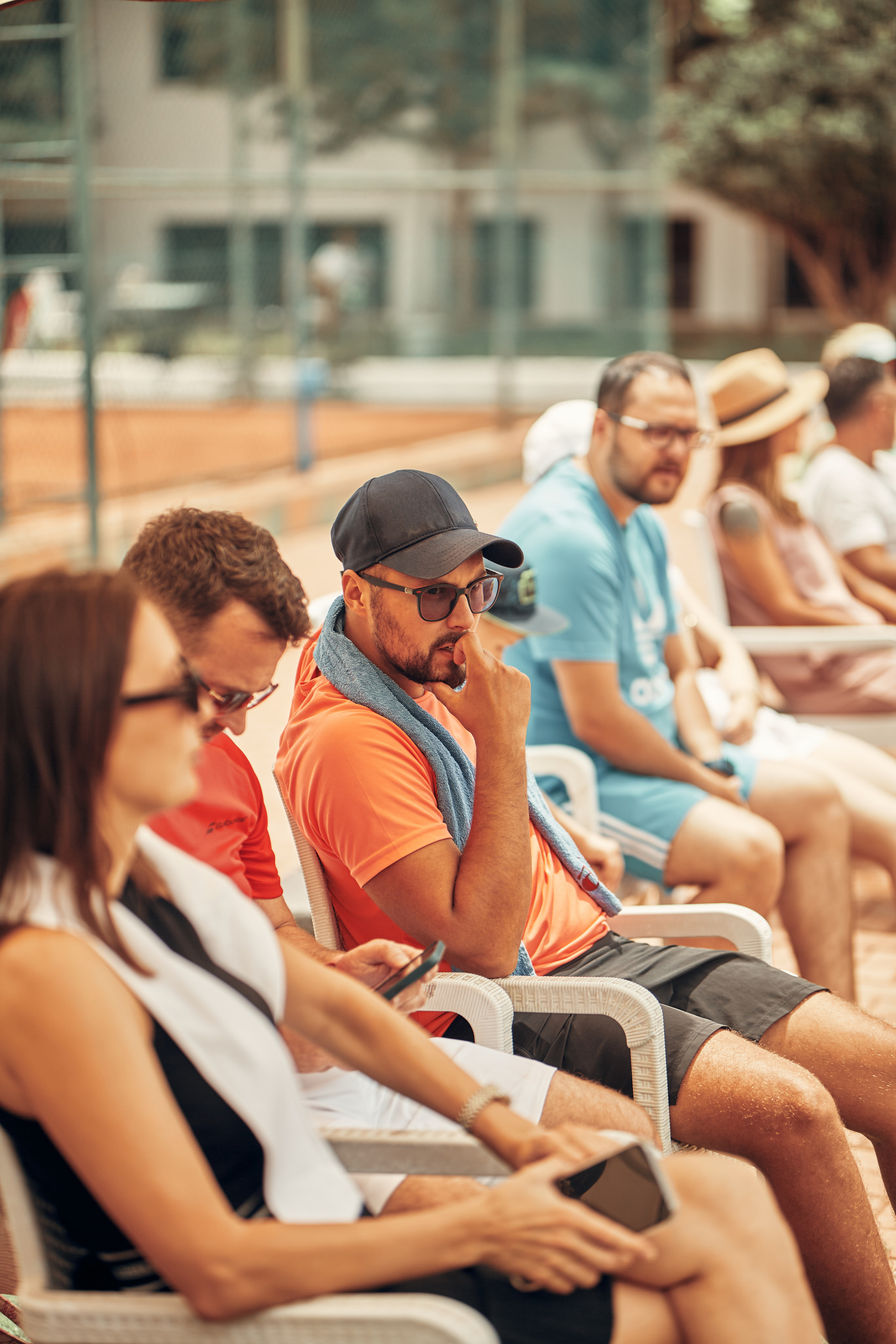 Снимаю теннис. Главная