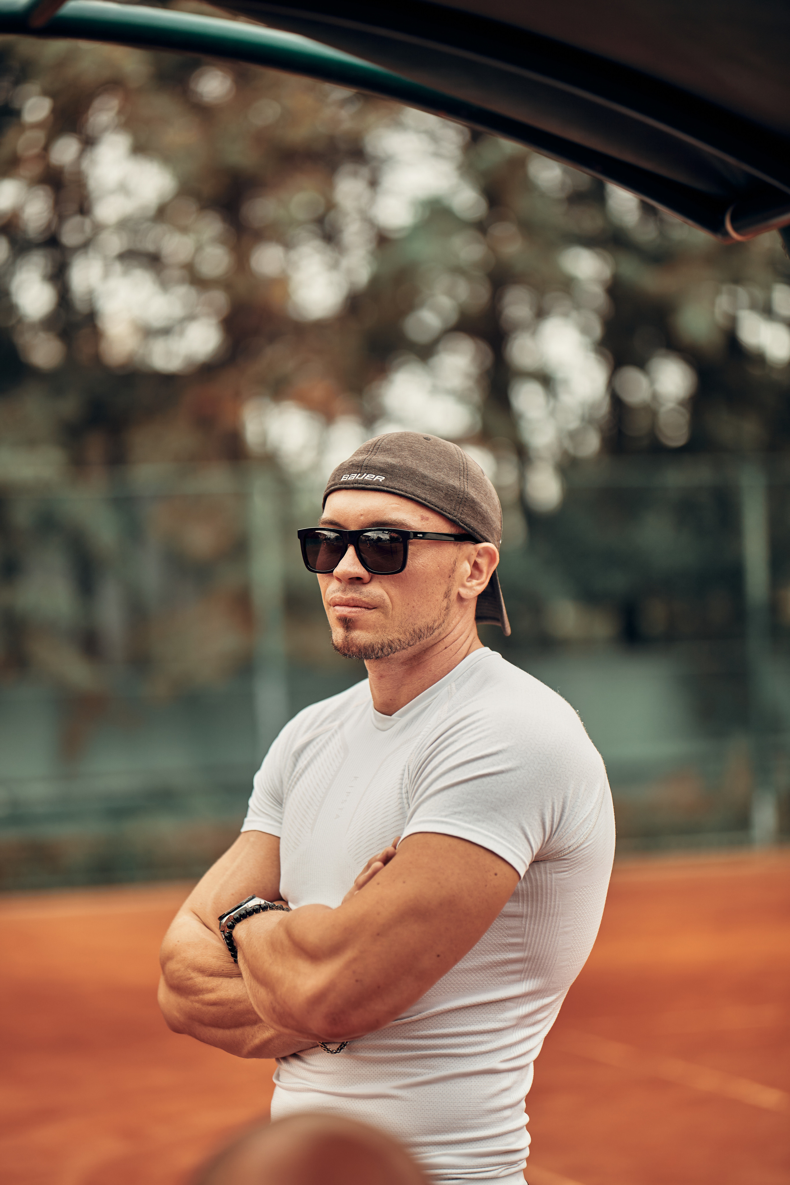 Снимаю теннис. Главная