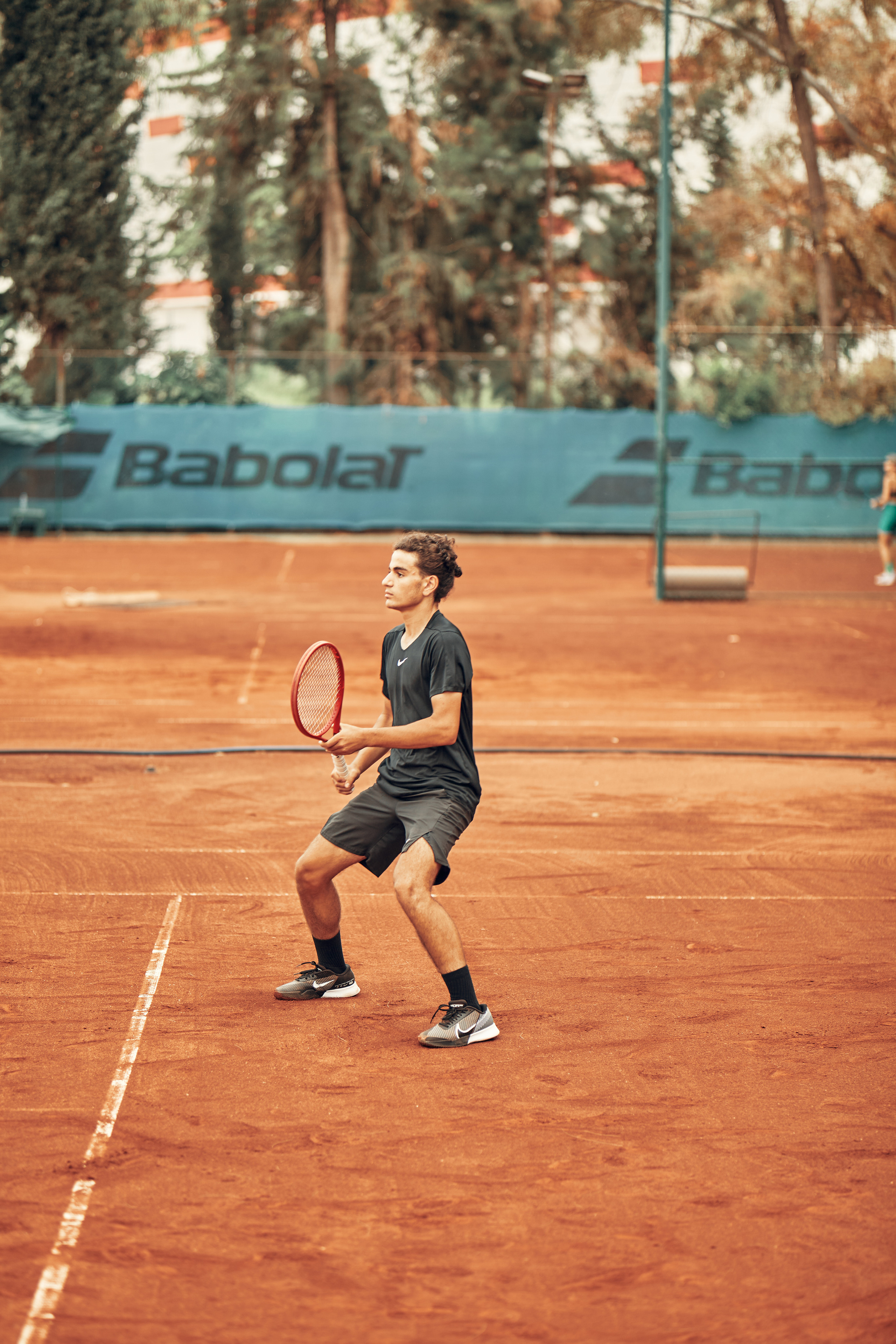 Снимаю теннис. Главная