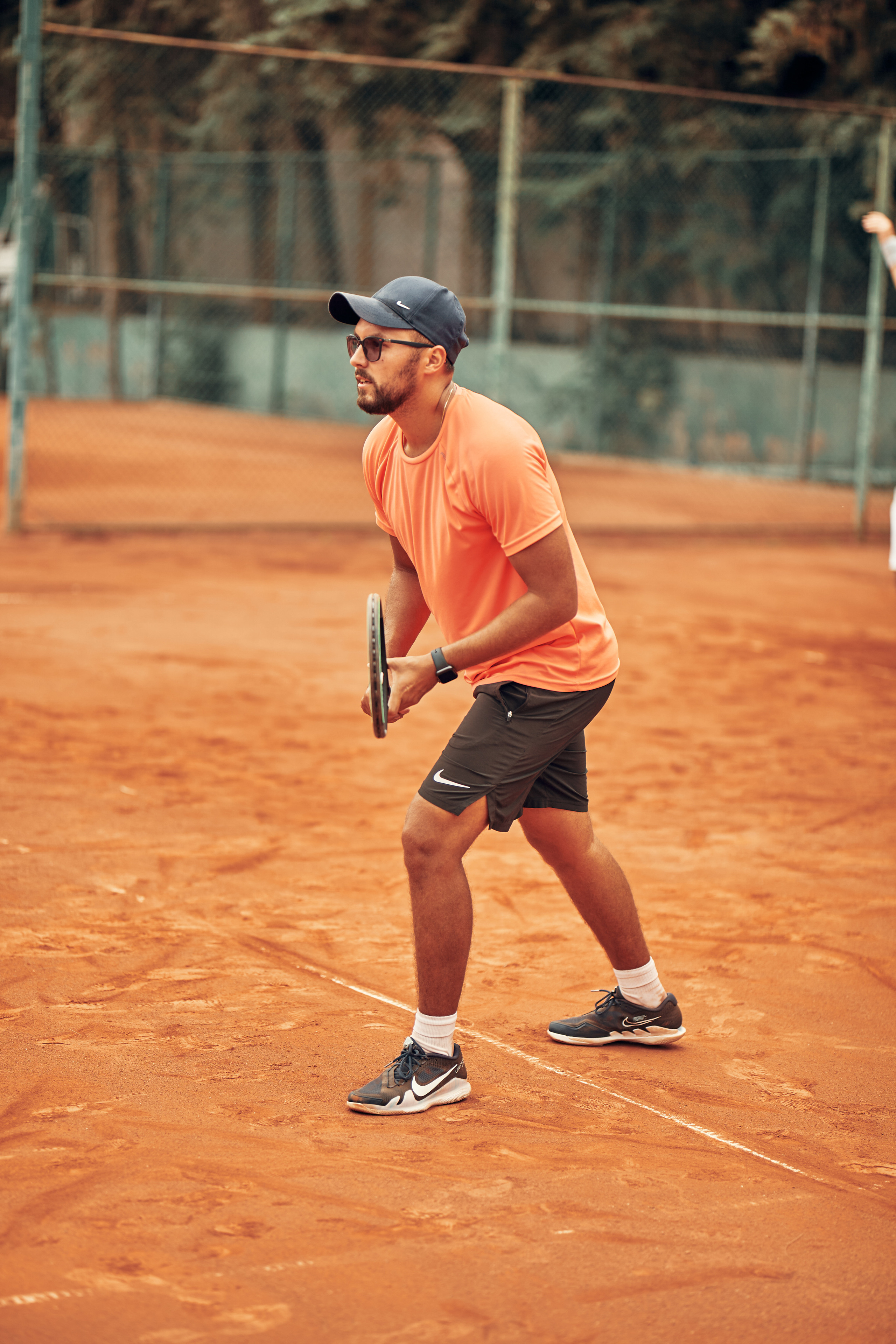 Снимаю теннис. Главная