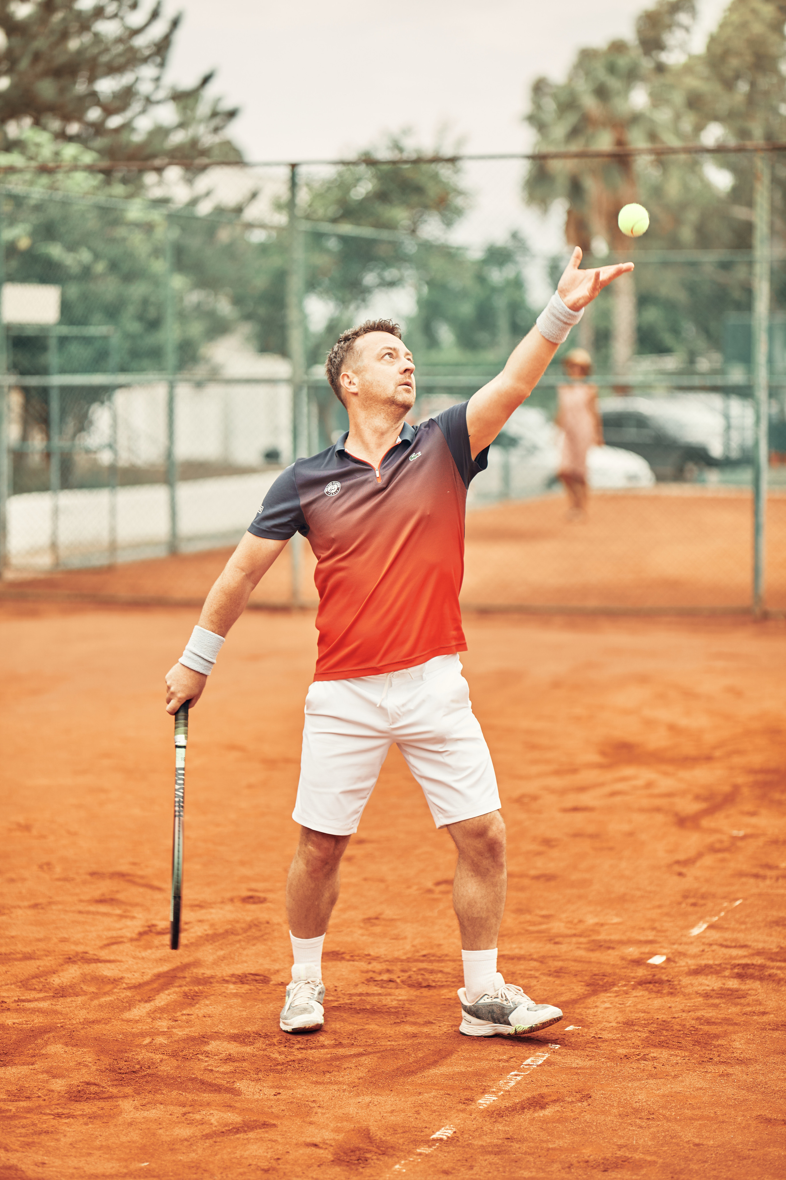 Снимаю теннис. Главная