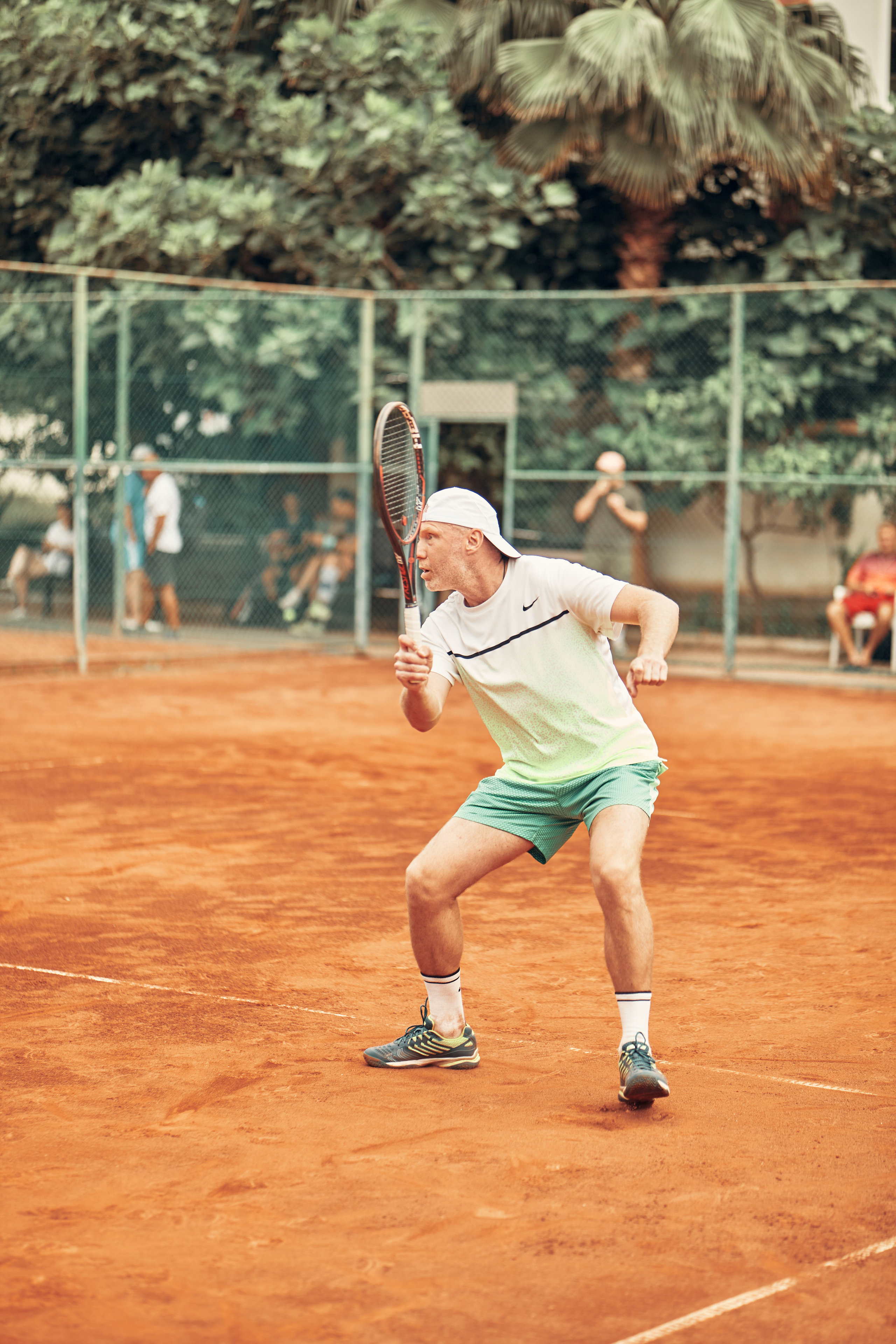 Снимаю теннис. Главная