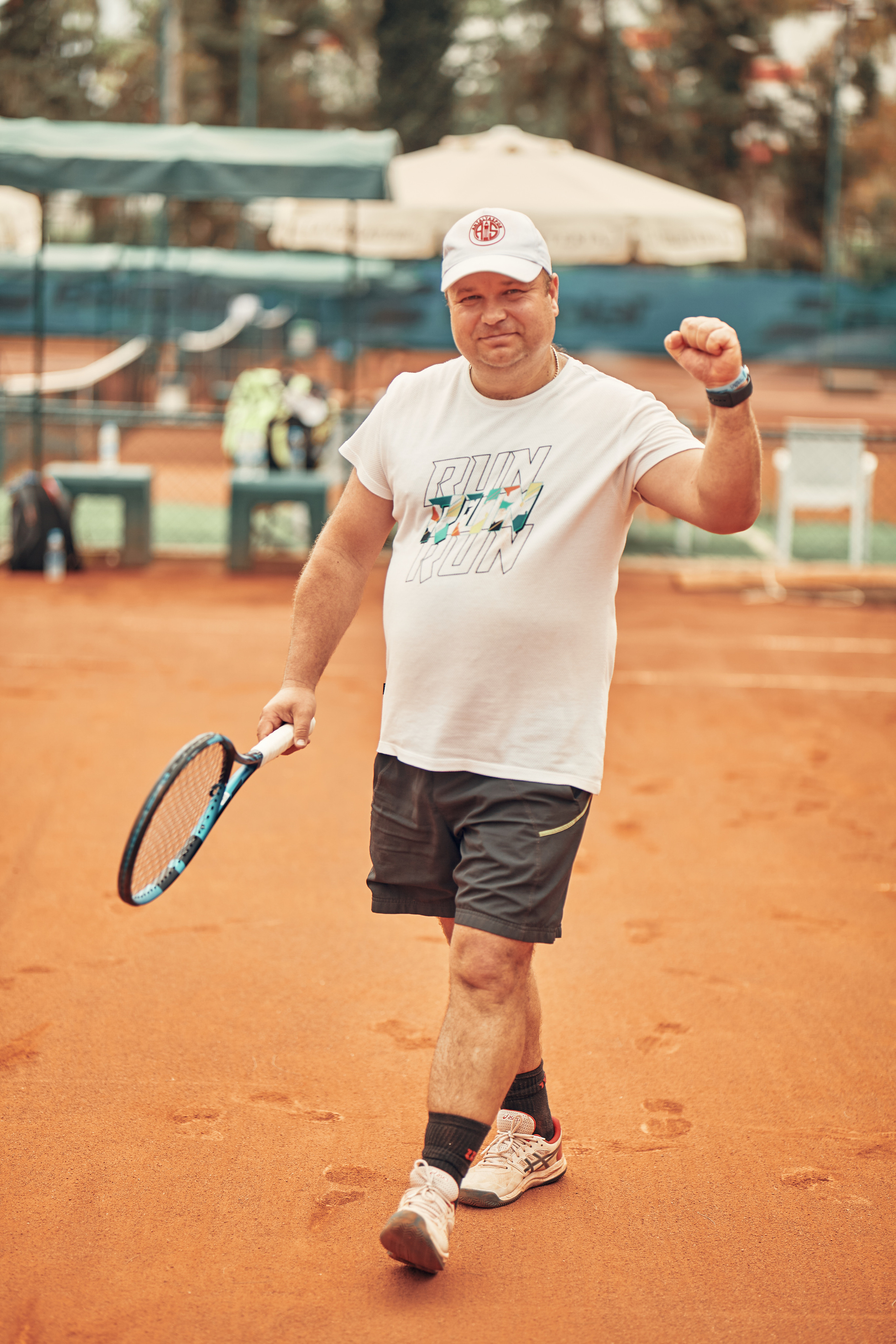 Снимаю теннис. Главная