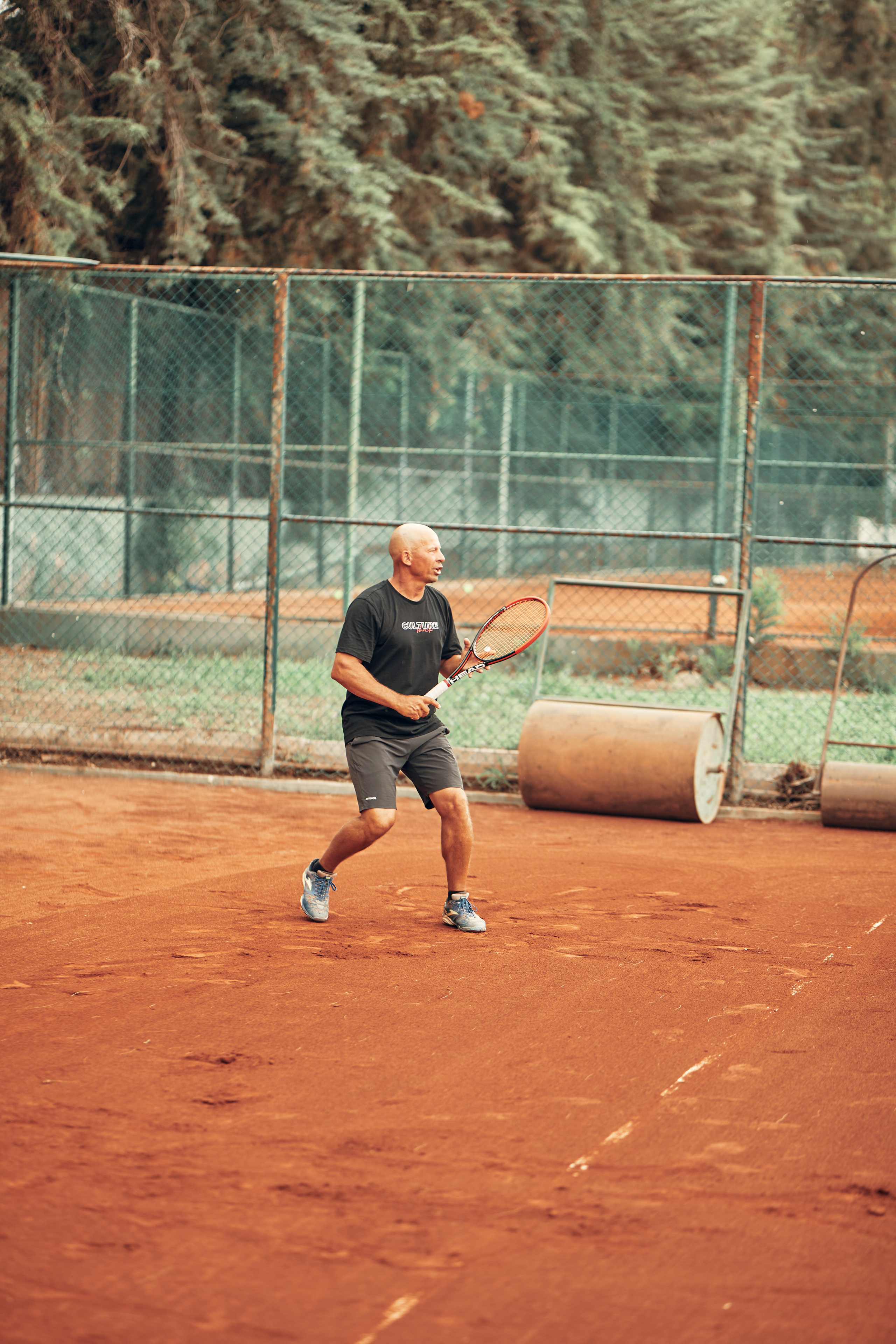 Снимаю теннис. Главная