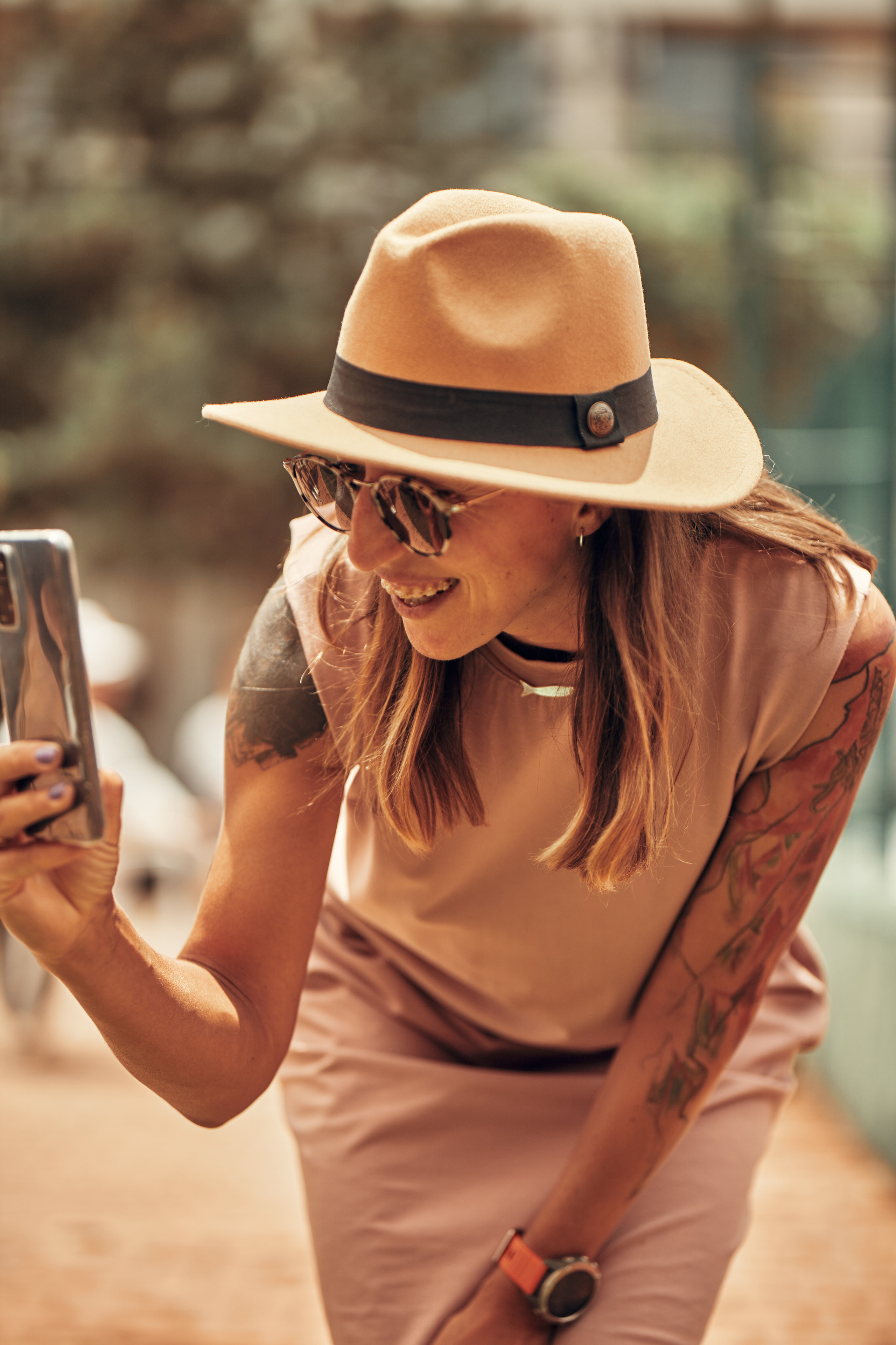 Снимаю теннис. Главная