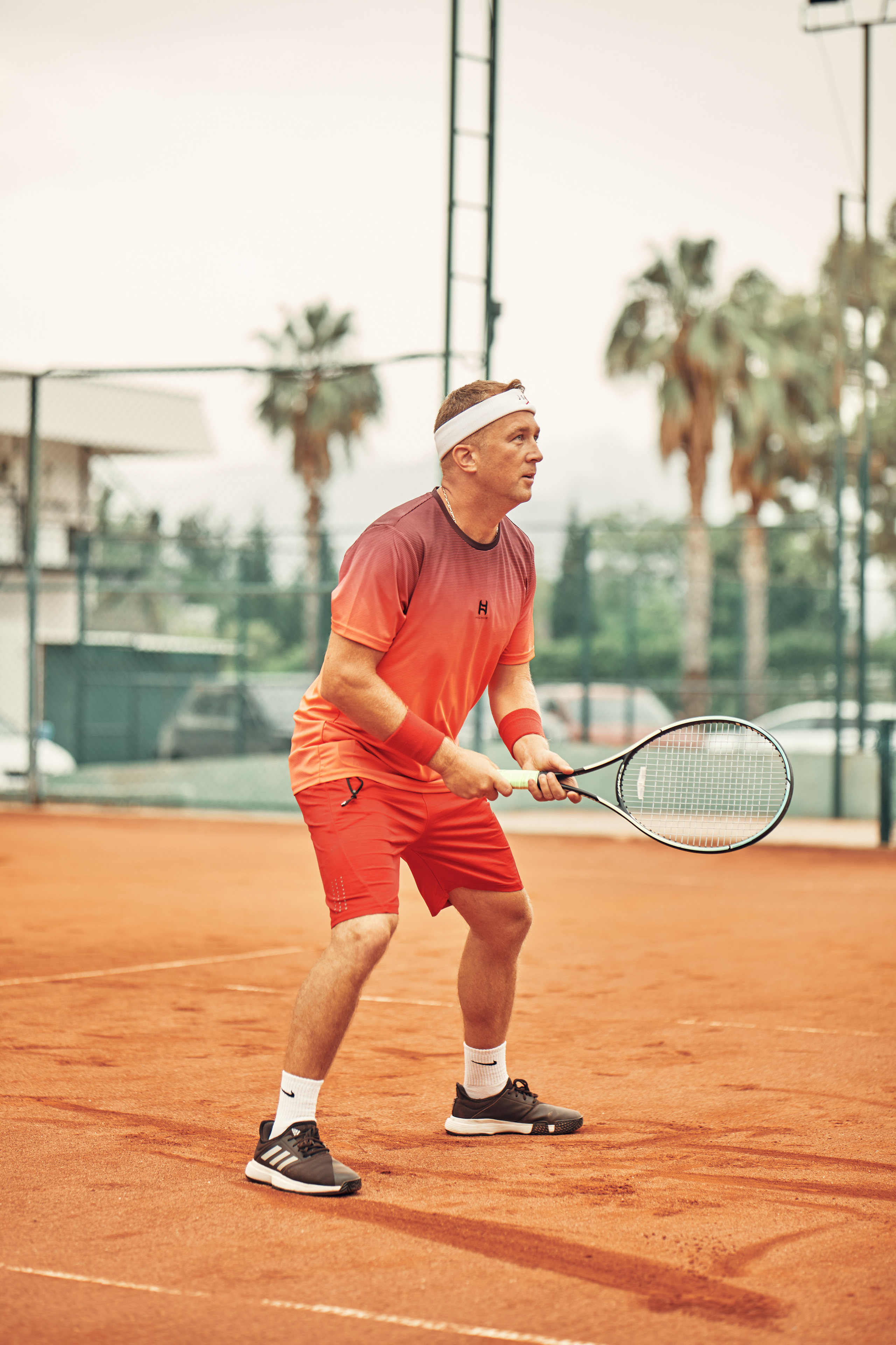 Снимаю теннис. Главная