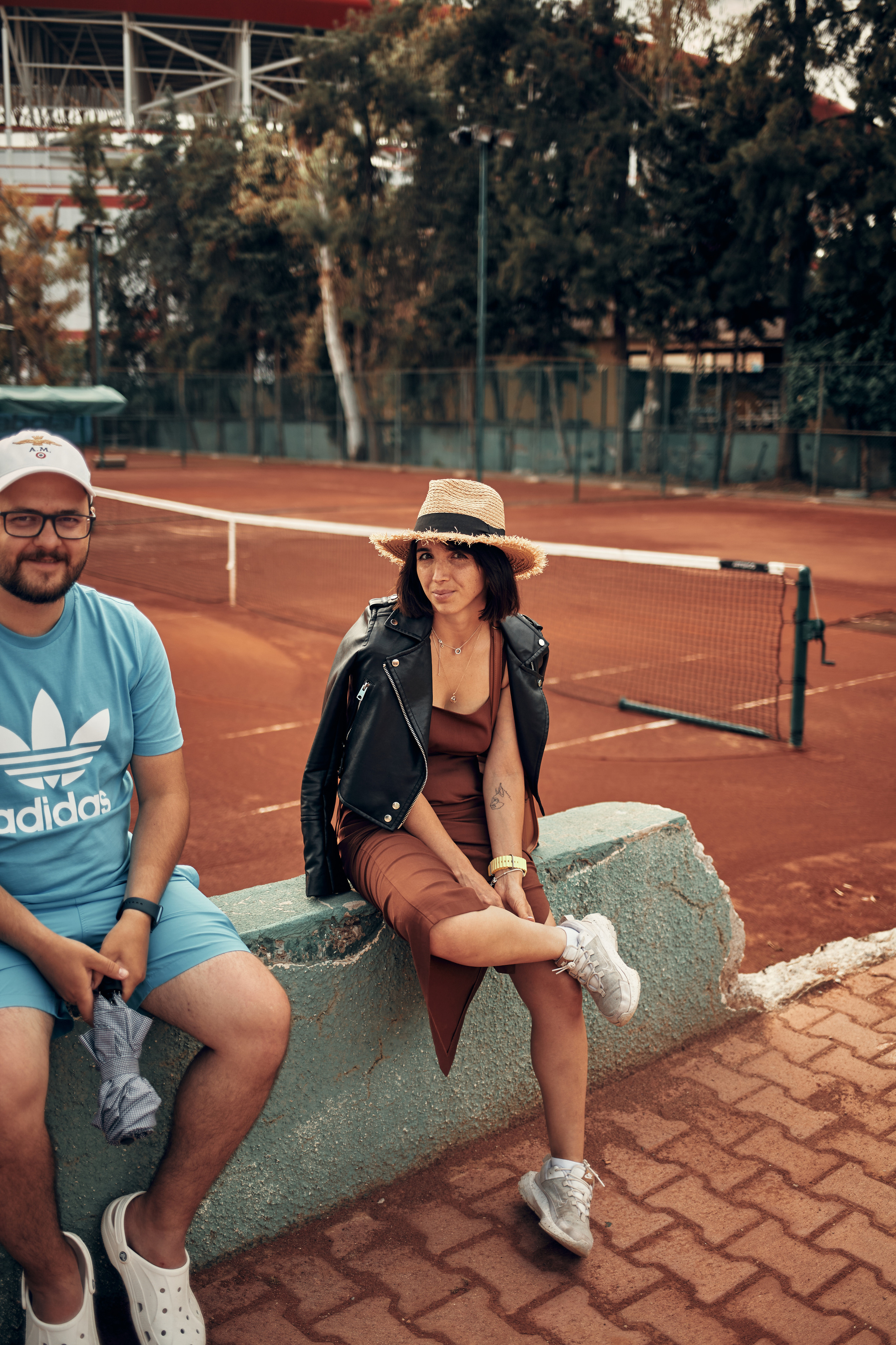 Снимаю теннис. Главная