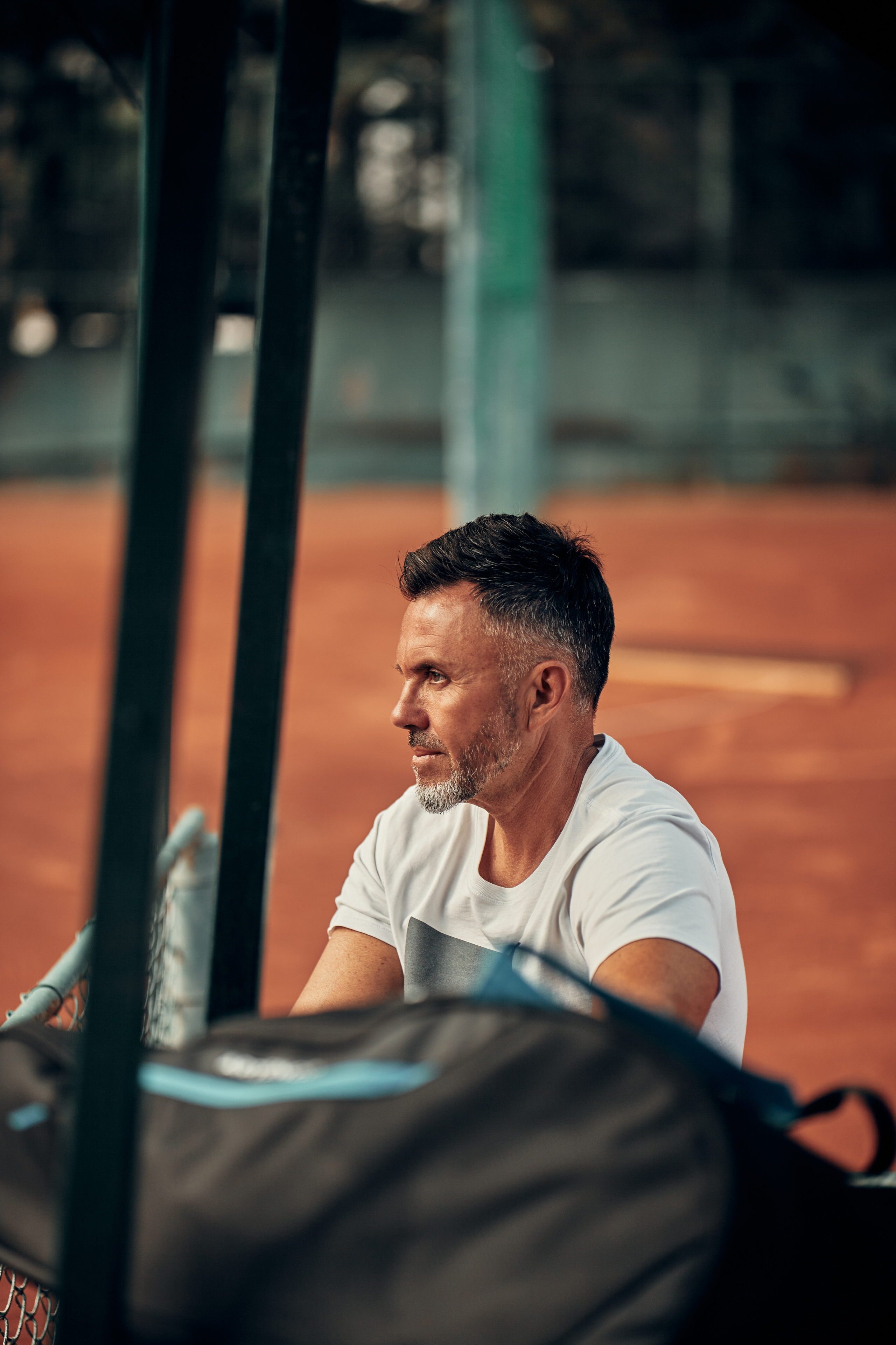 Снимаю теннис. Главная